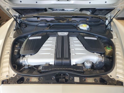 2016 Bentley Continental GT W12