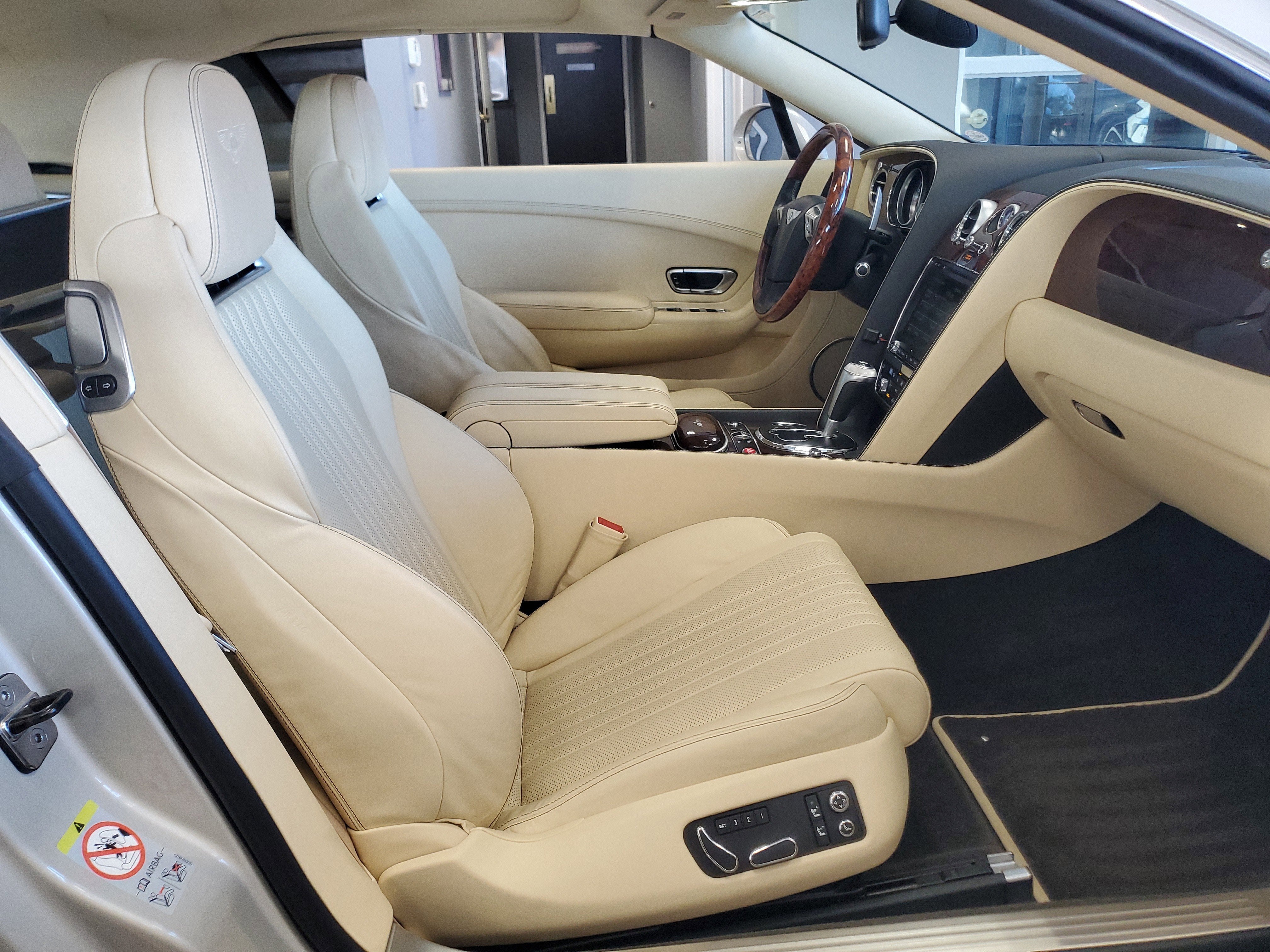 2016 Bentley Continental GT W12