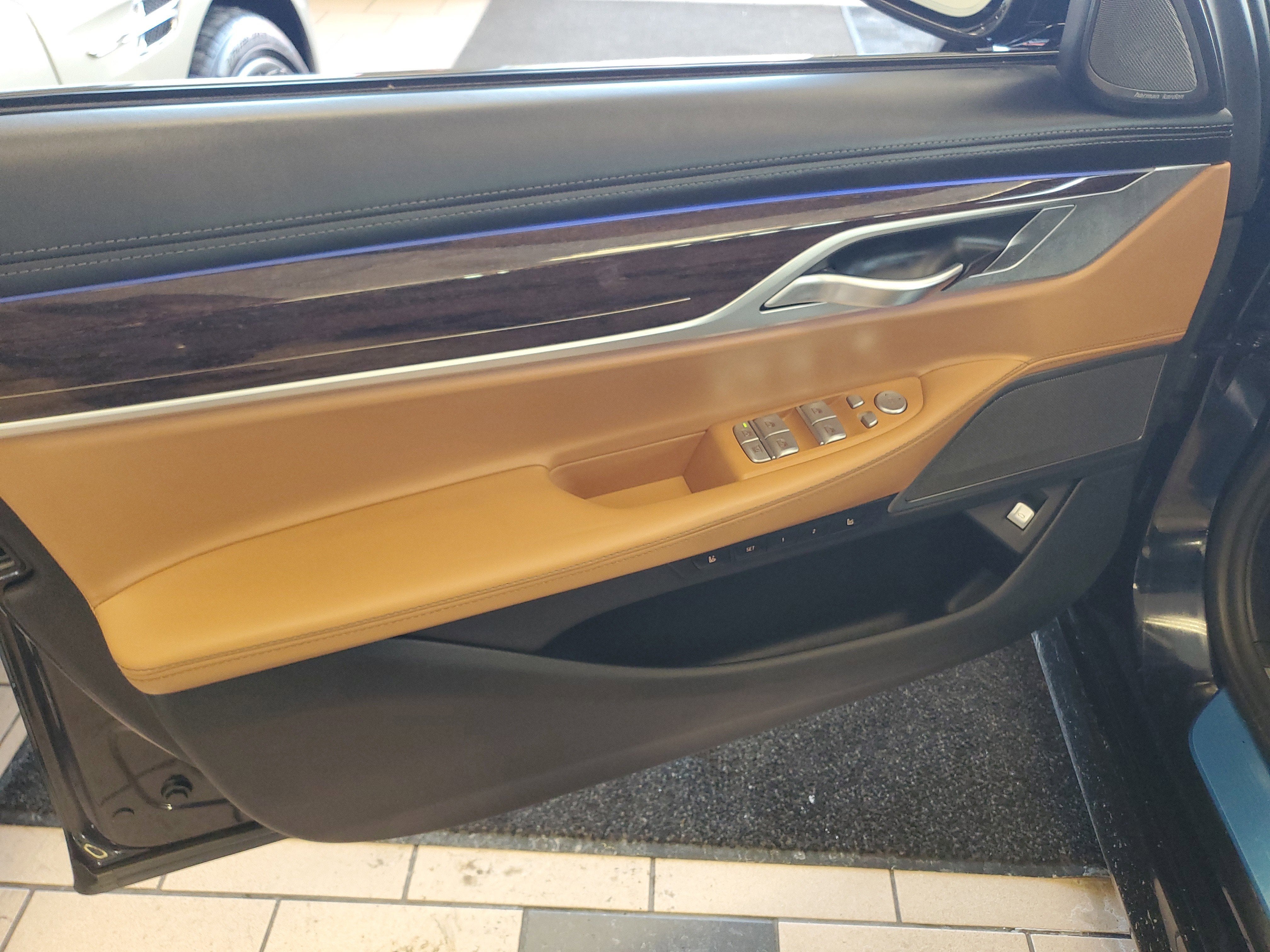 2022 BMW 7 Series 750i xDrive