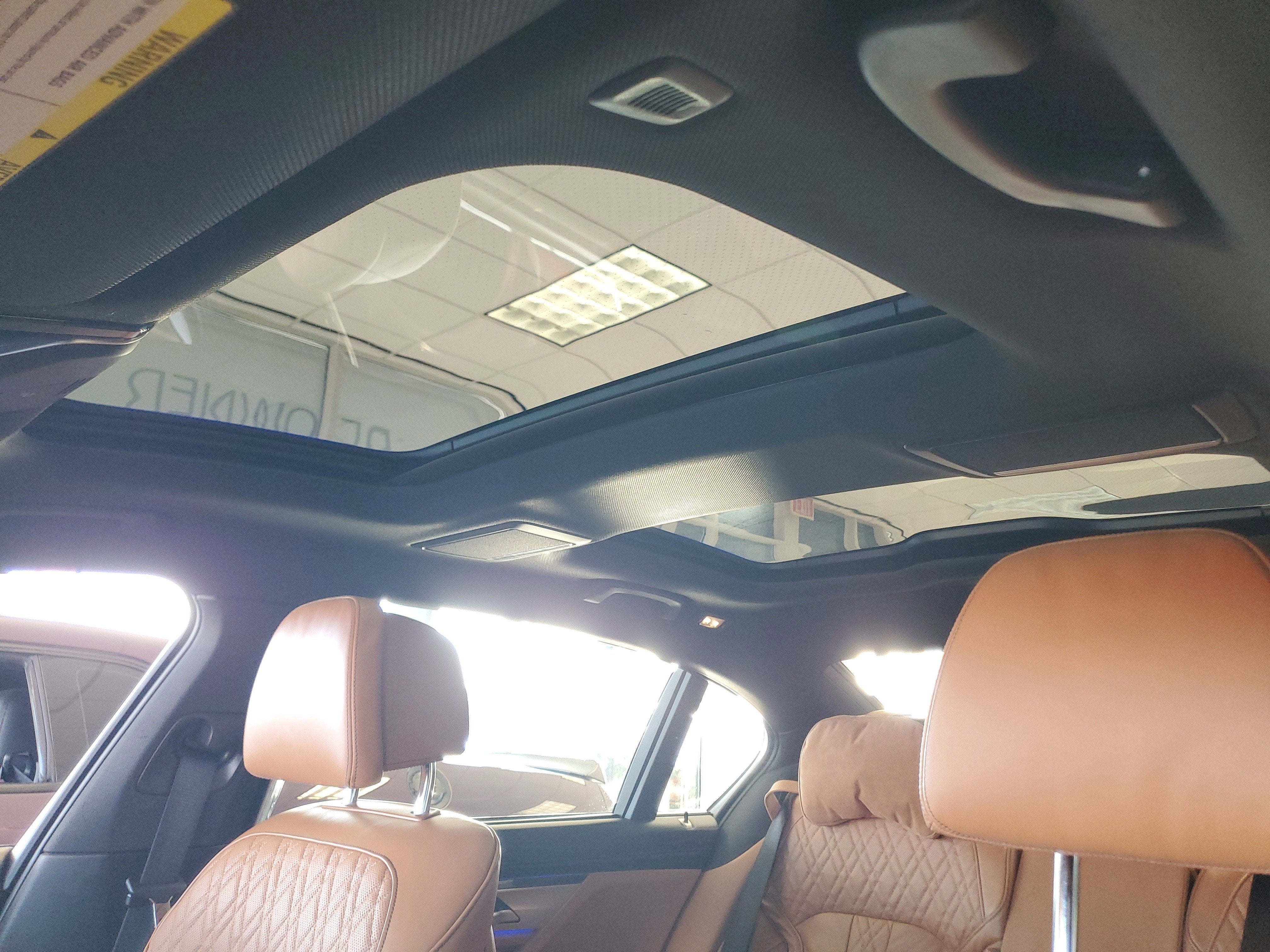 2022 BMW 7 Series 750i xDrive