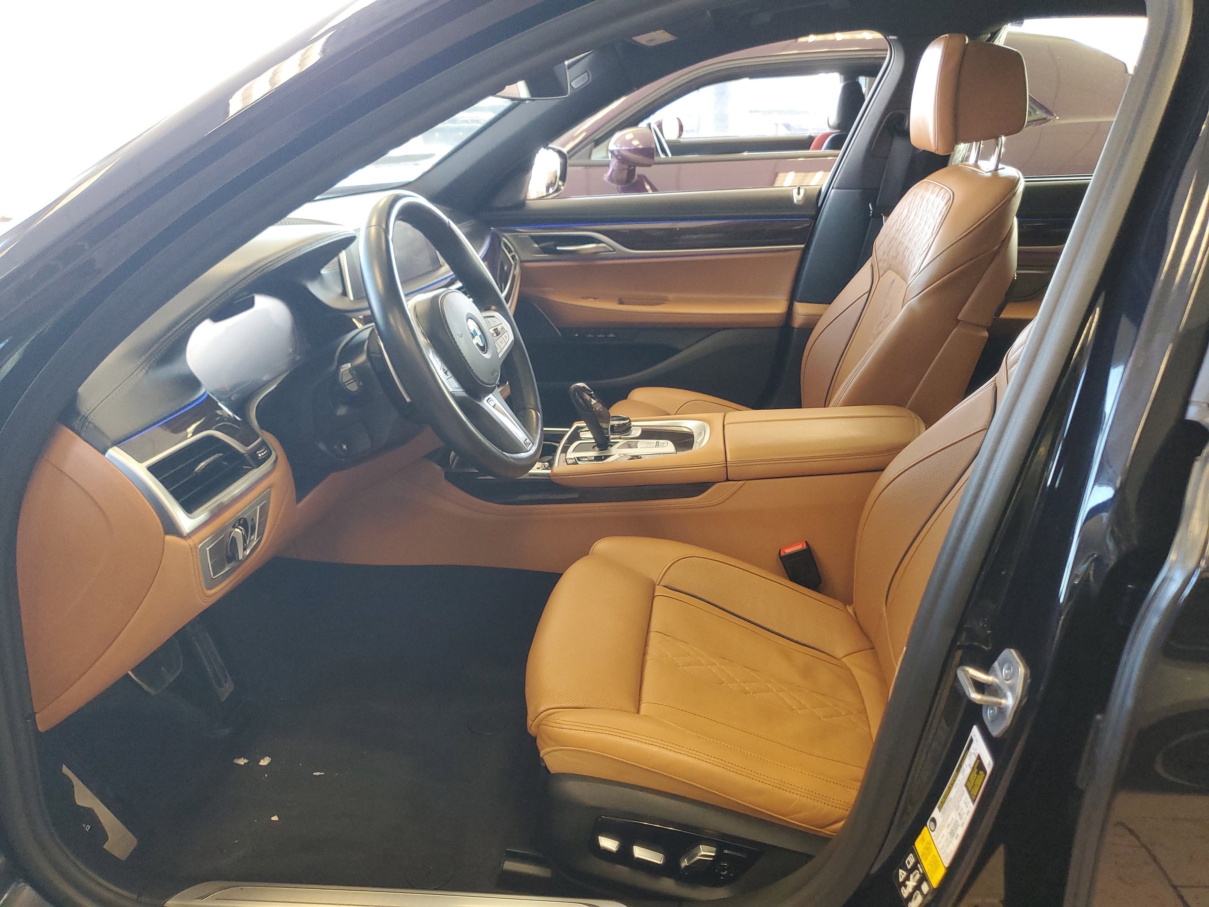 2022 BMW 7 Series 750i xDrive