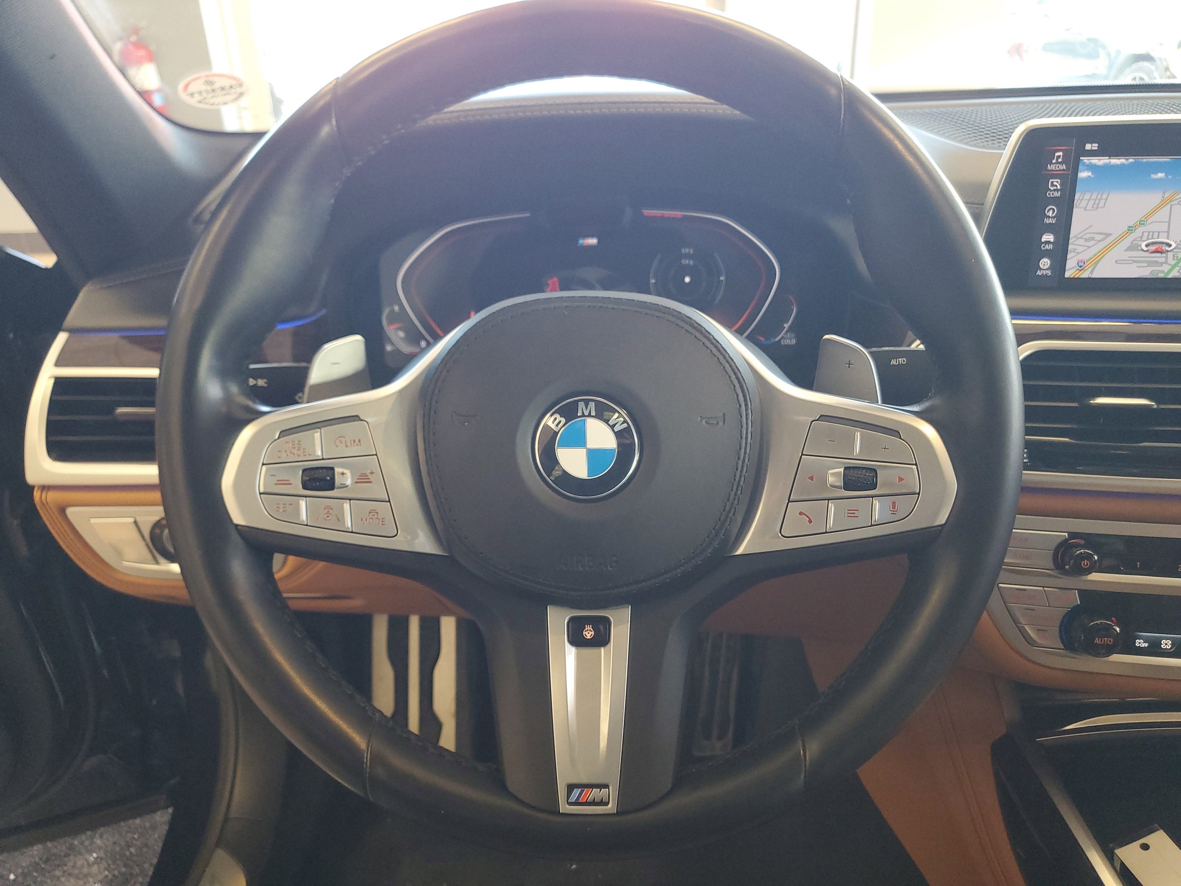 2022 BMW 7 Series 750i xDrive