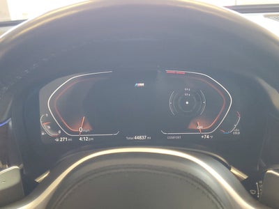 2022 BMW 7 Series 750i xDrive