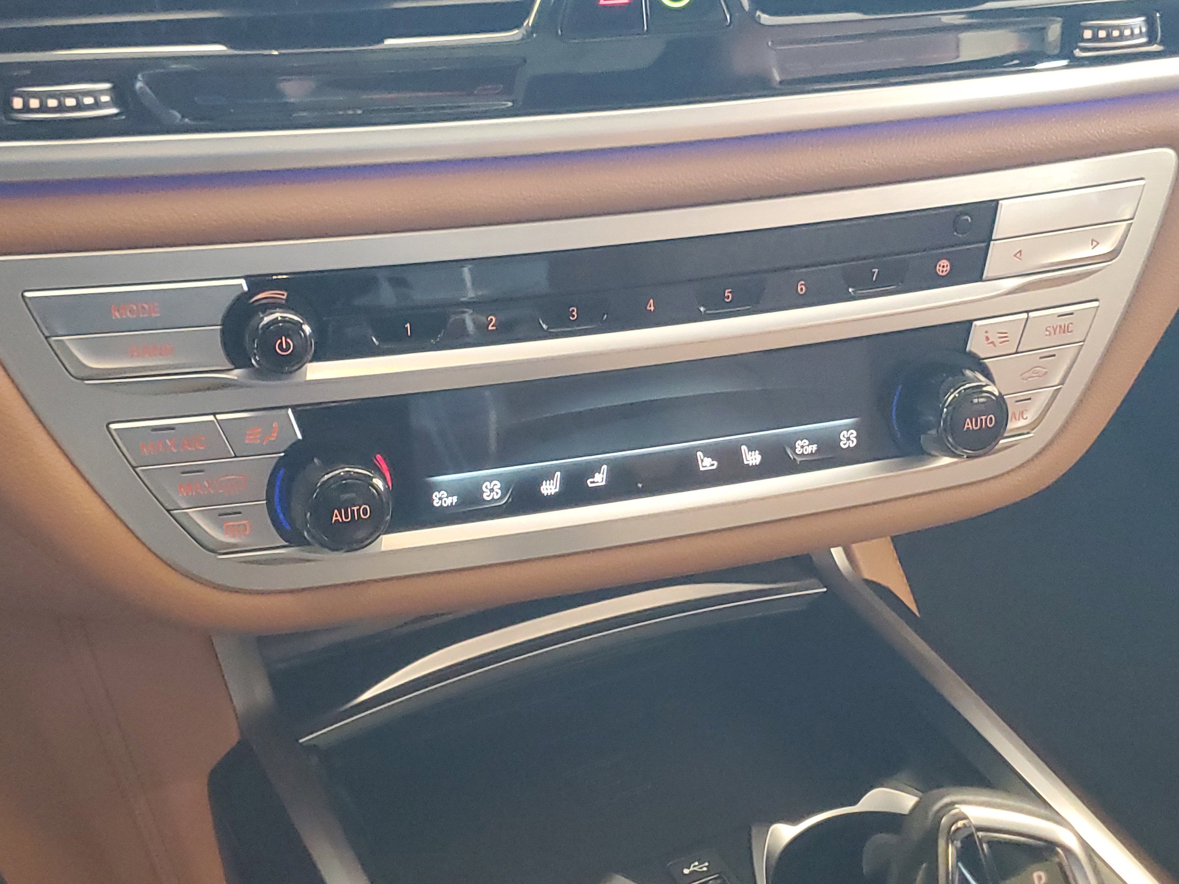 2022 BMW 7 Series 750i xDrive