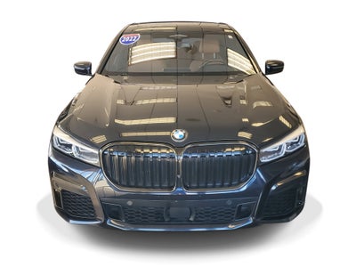 2022 BMW 7 Series 750i xDrive