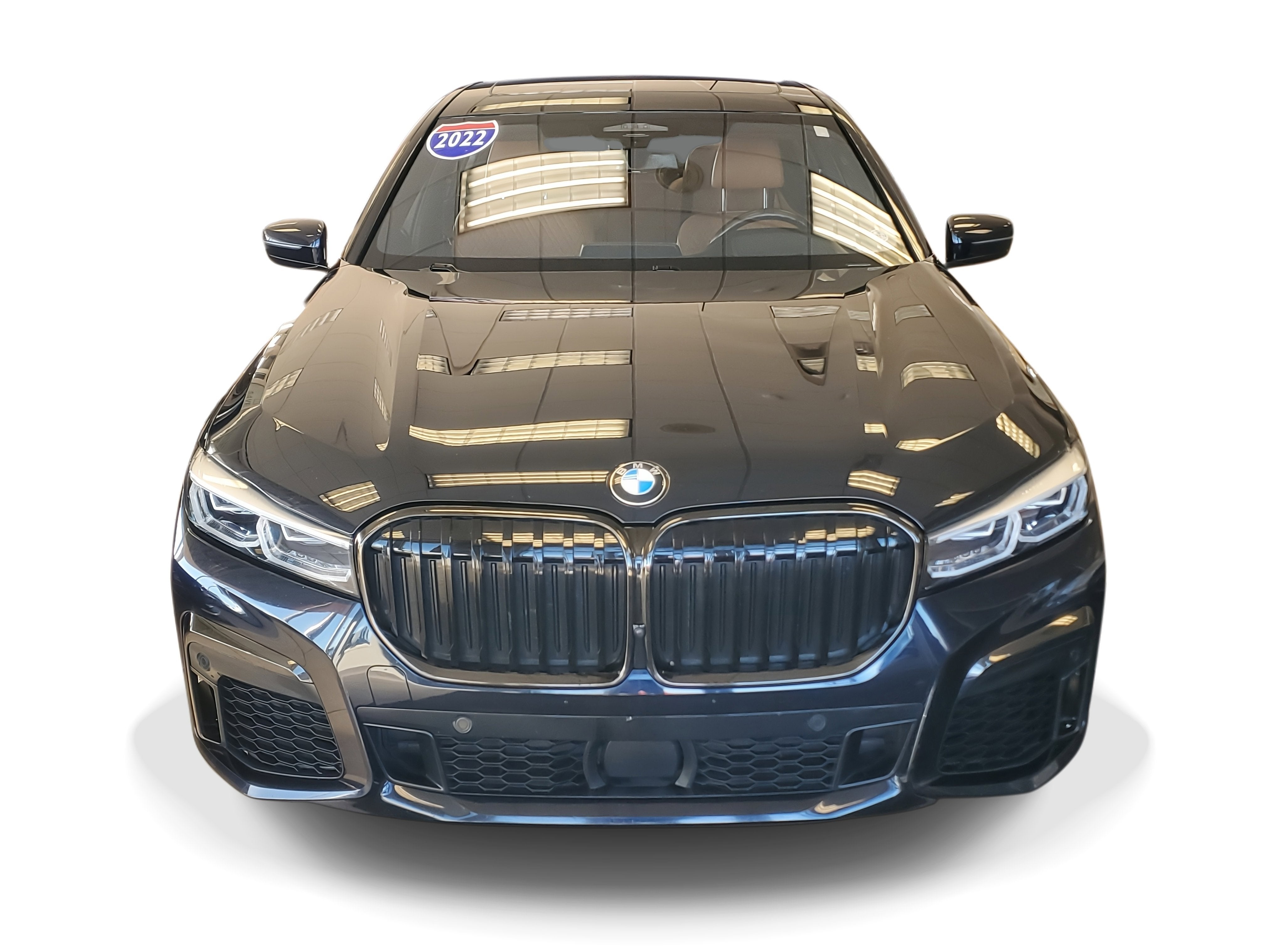 2022 BMW 7 Series 750i xDrive