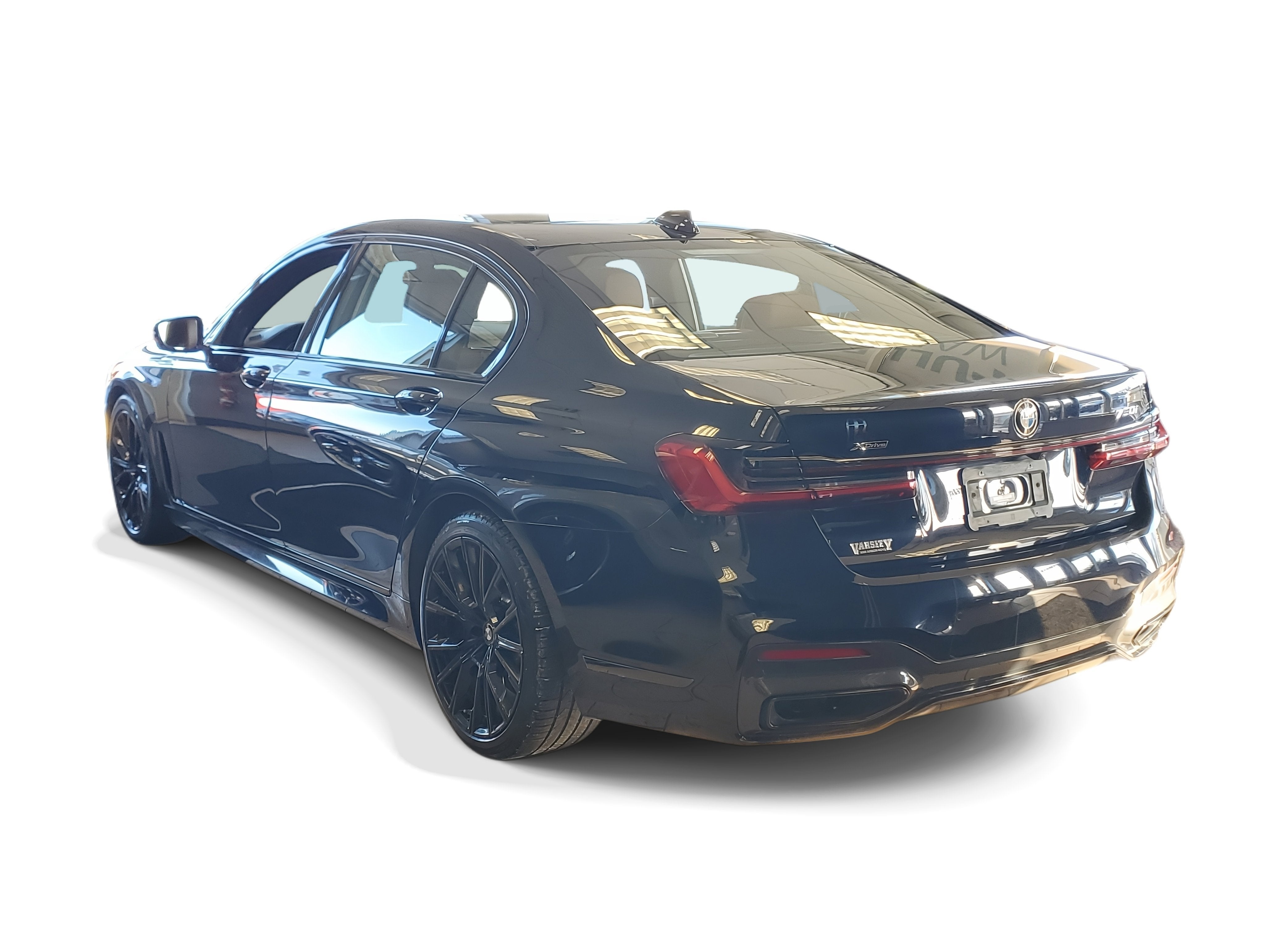 2022 BMW 7 Series 750i xDrive