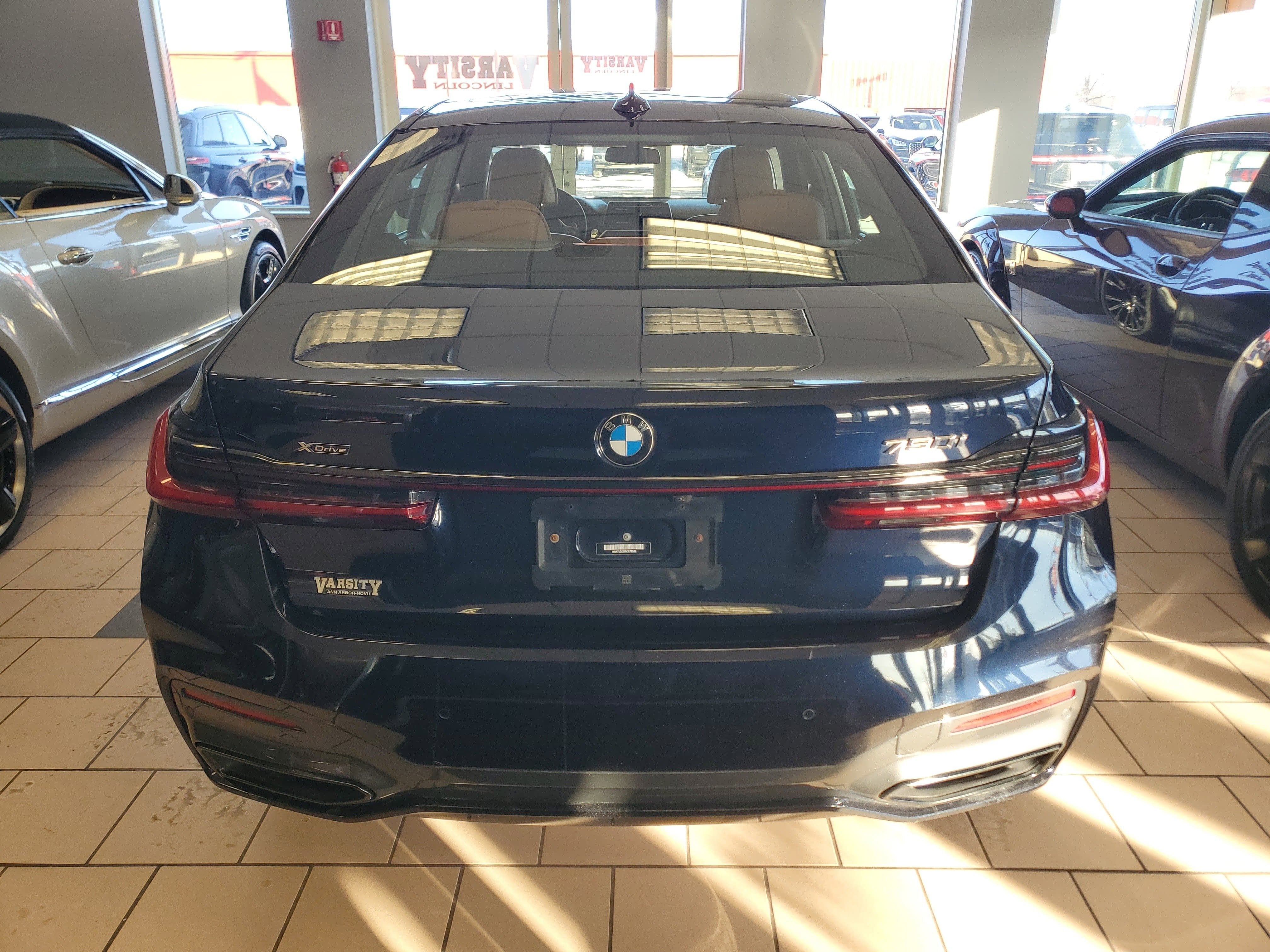 2022 BMW 7 Series 750i xDrive