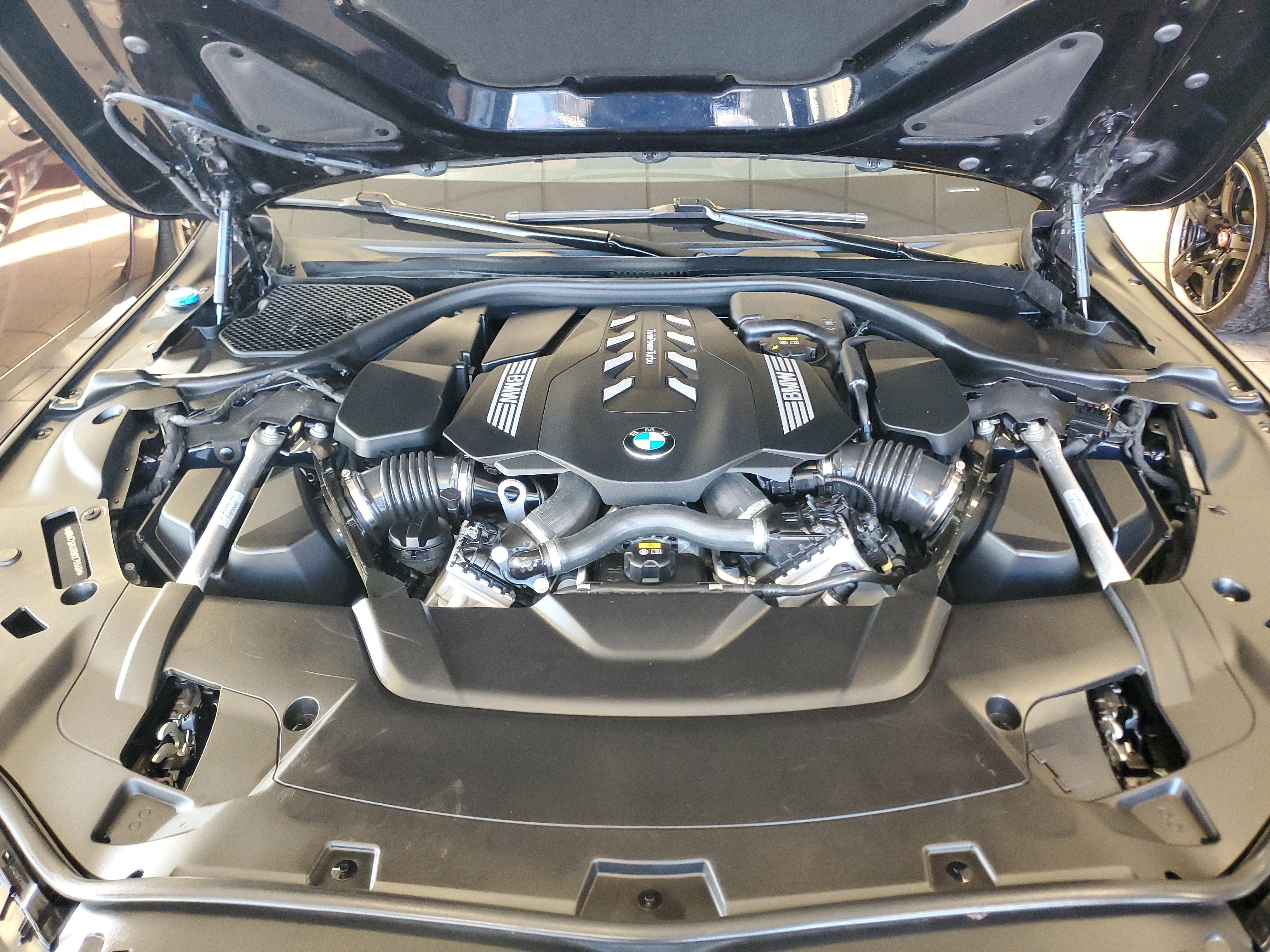 2022 BMW 7 Series 750i xDrive