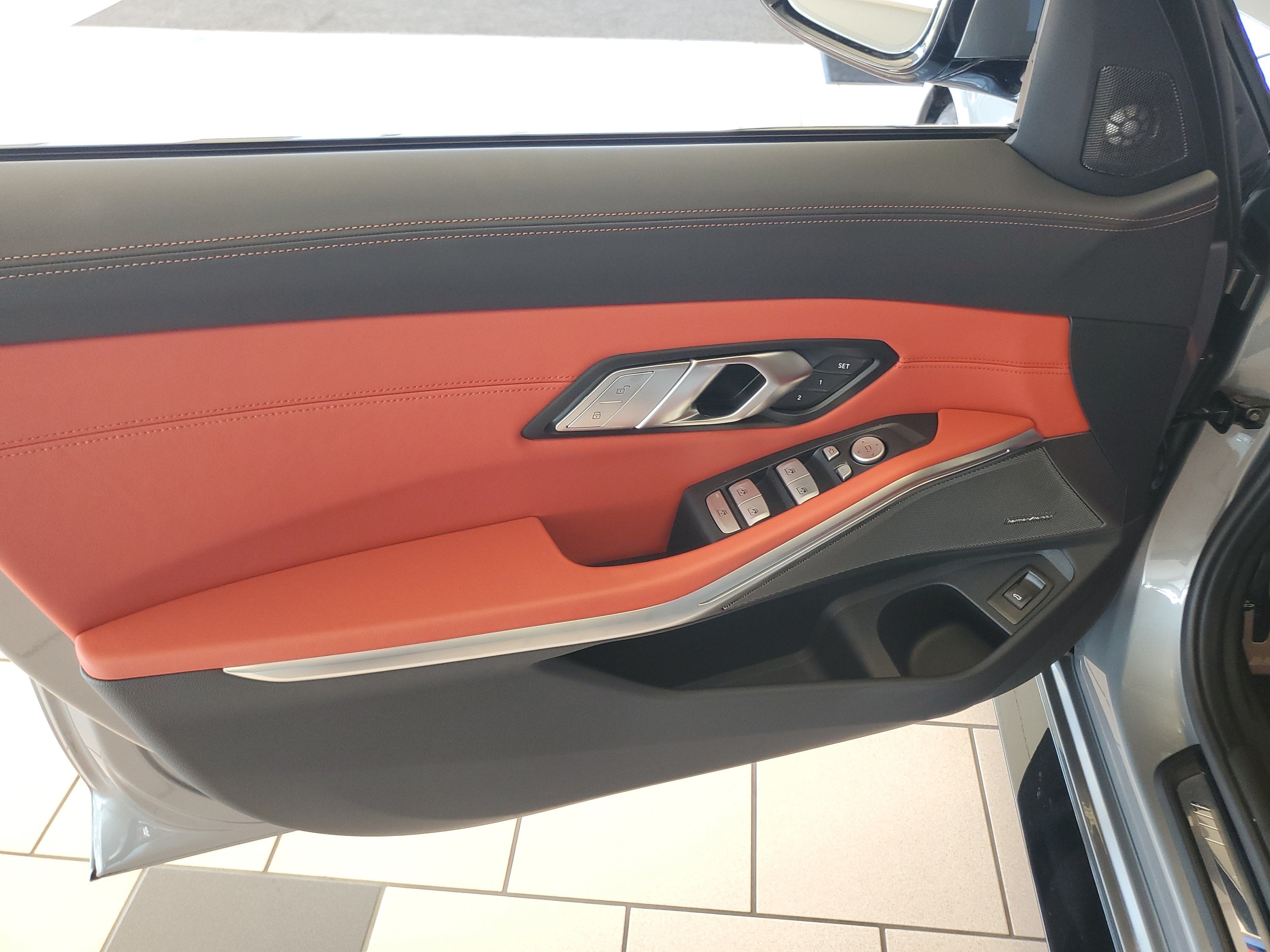 2026 BMW M3 Competition xDrive