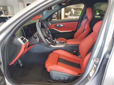 2026 BMW M3 Competition xDrive