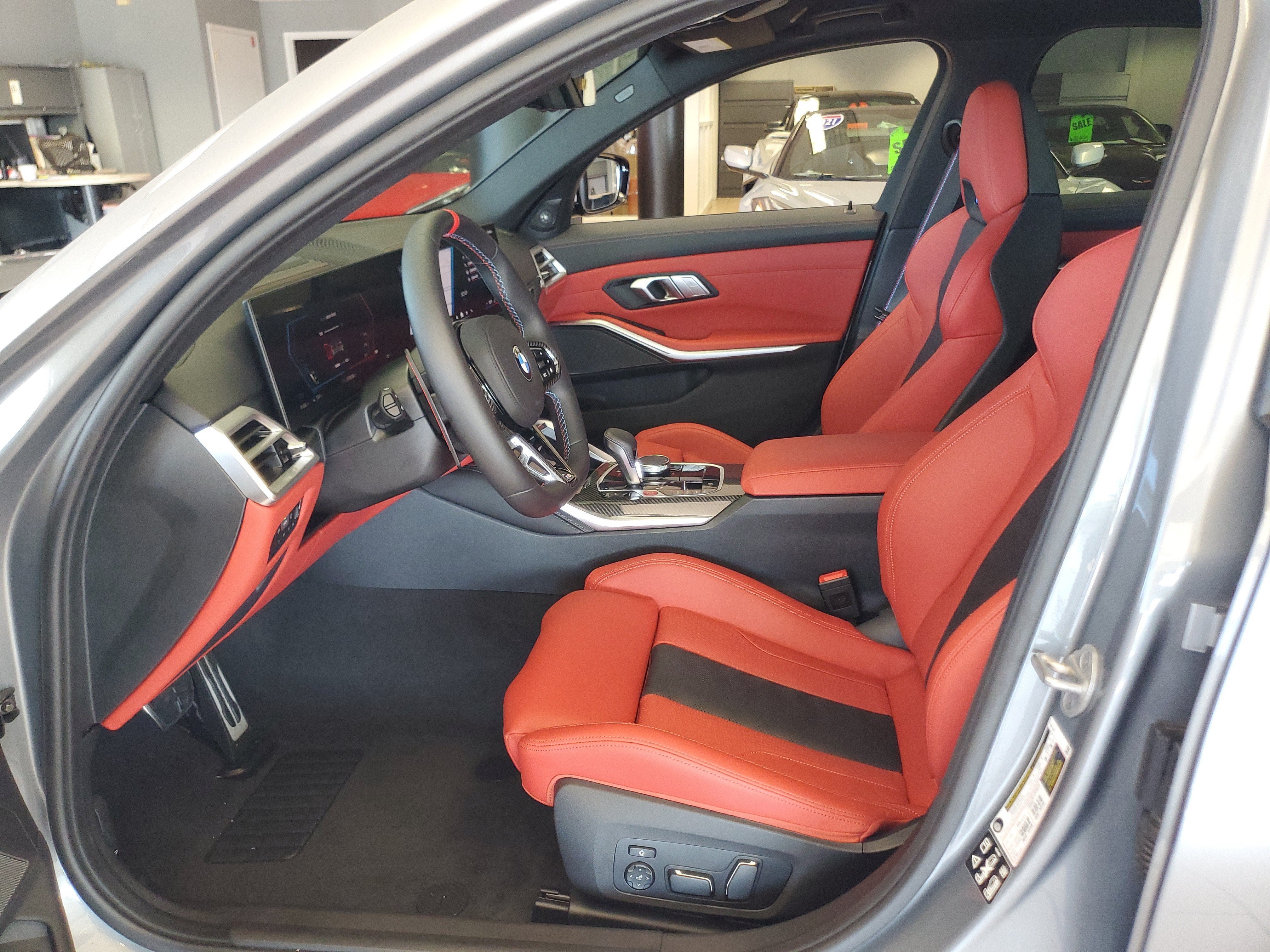 2026 BMW M3 Competition xDrive