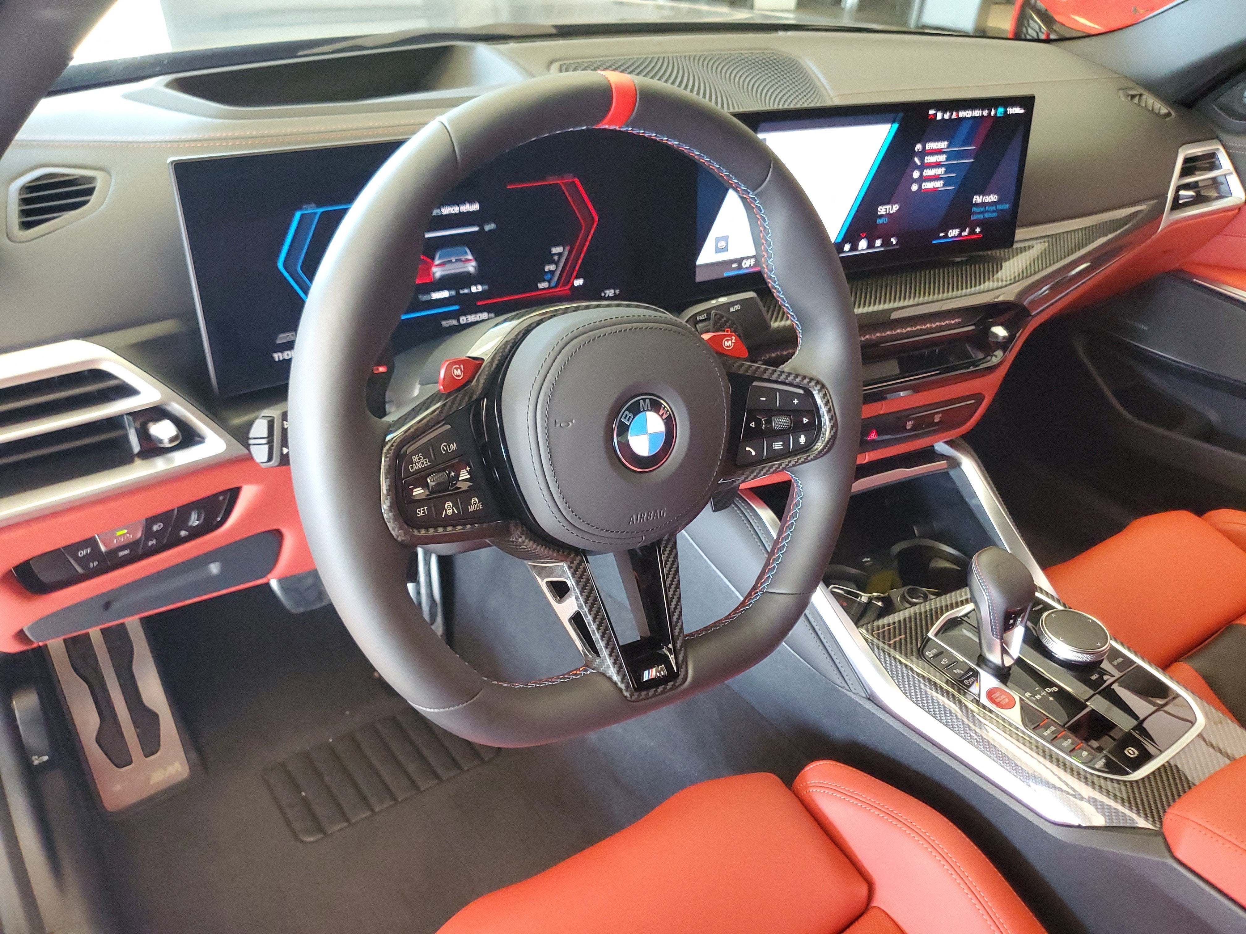 2026 BMW M3 Competition xDrive