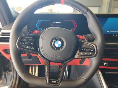 2026 BMW M3 Competition xDrive