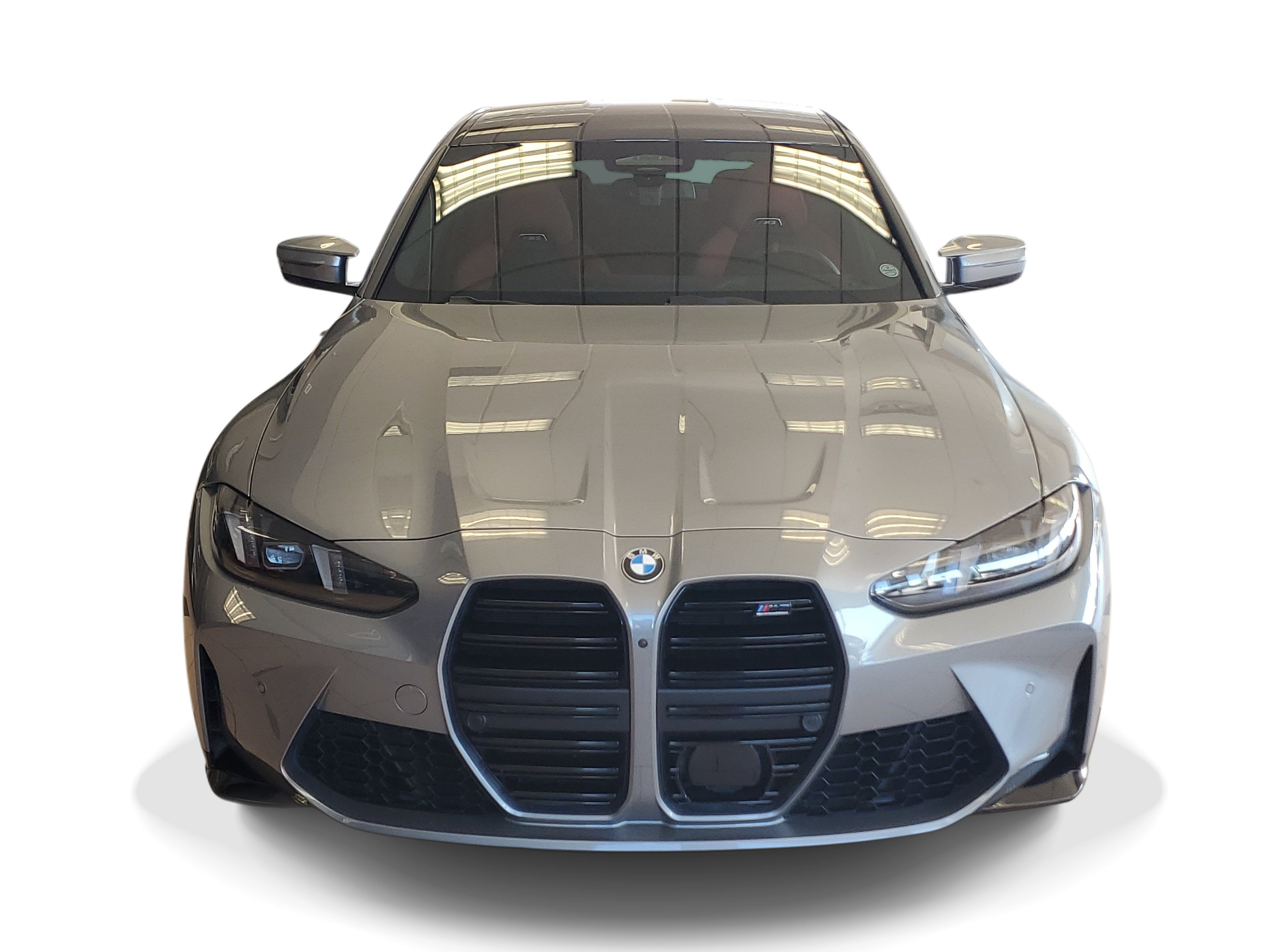 2026 BMW M3 Competition xDrive