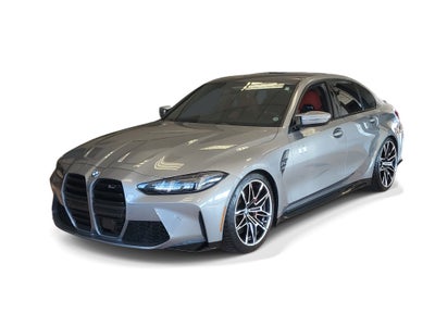 2026 BMW M3 Competition xDrive