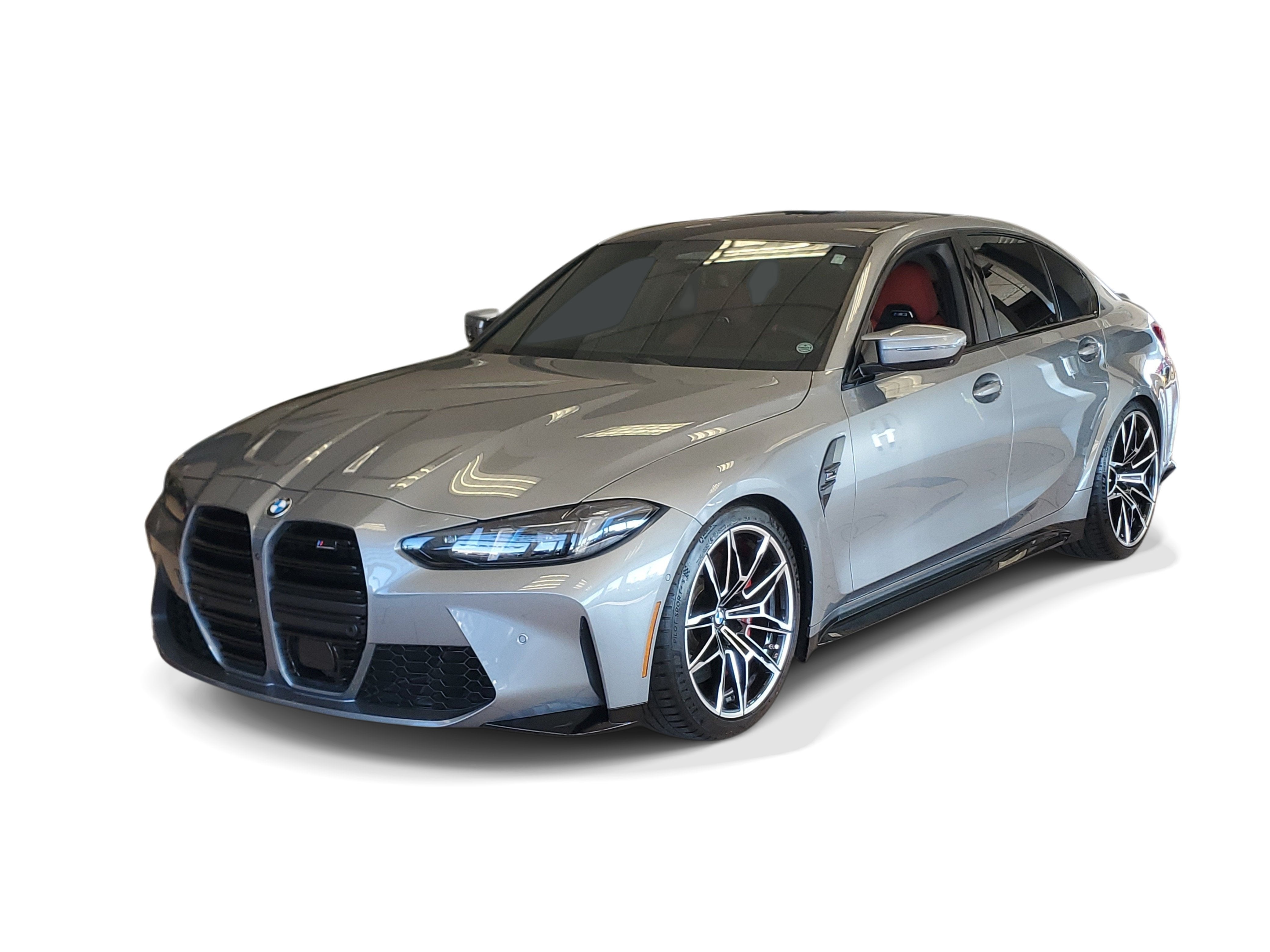 2026 BMW M3 Competition xDrive