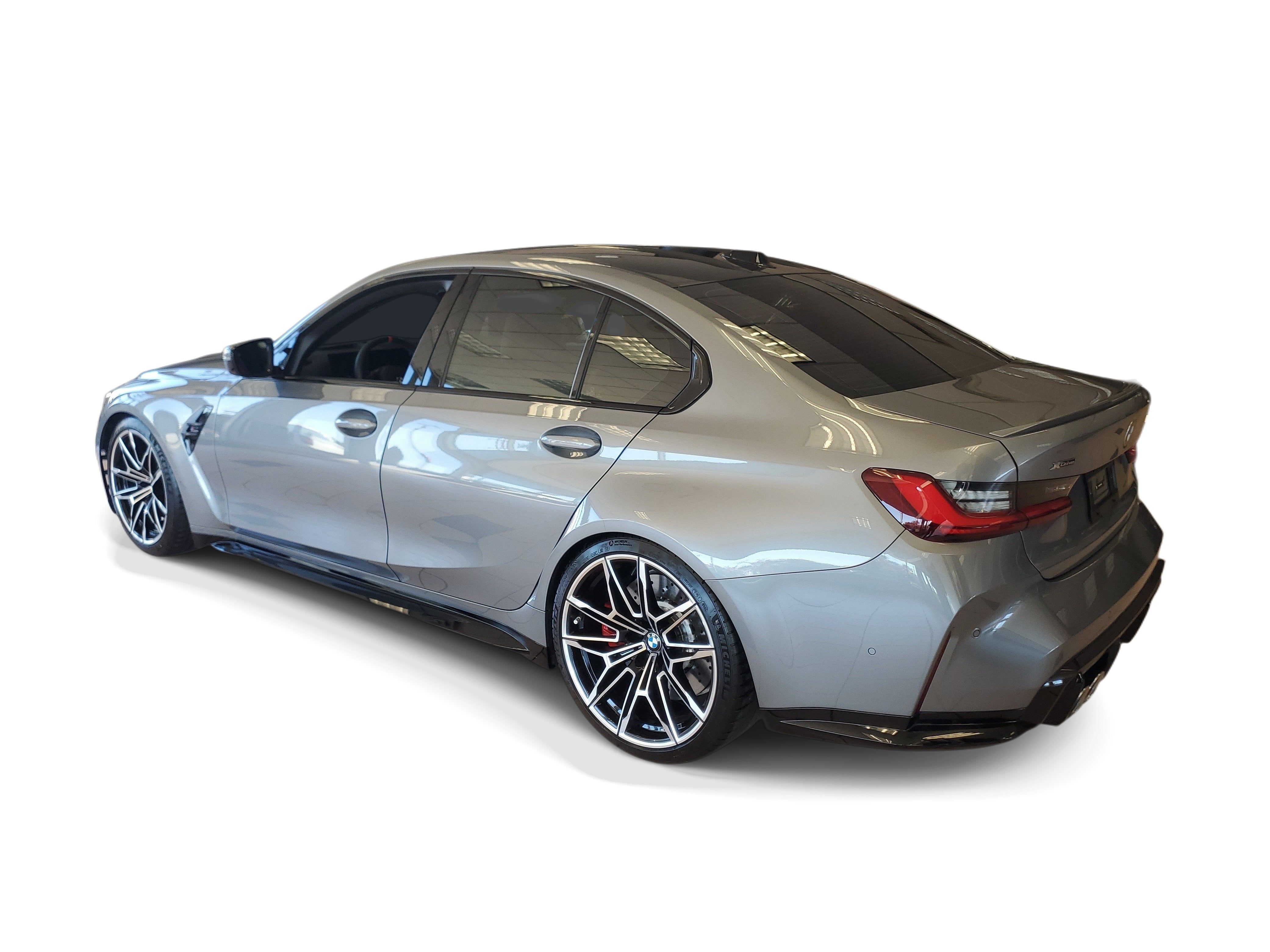 2026 BMW M3 Competition xDrive