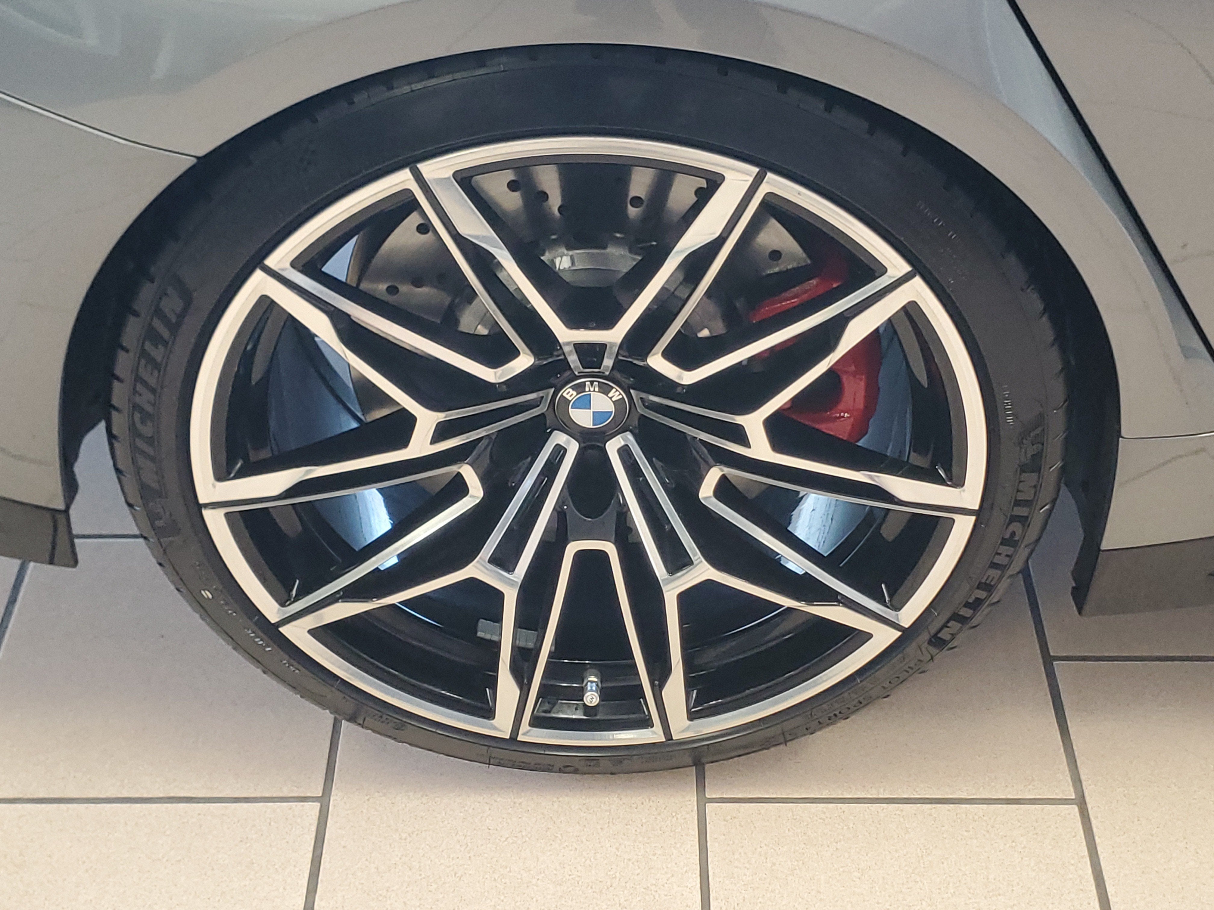 2026 BMW M3 Competition xDrive