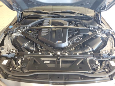 2026 BMW M3 Competition xDrive
