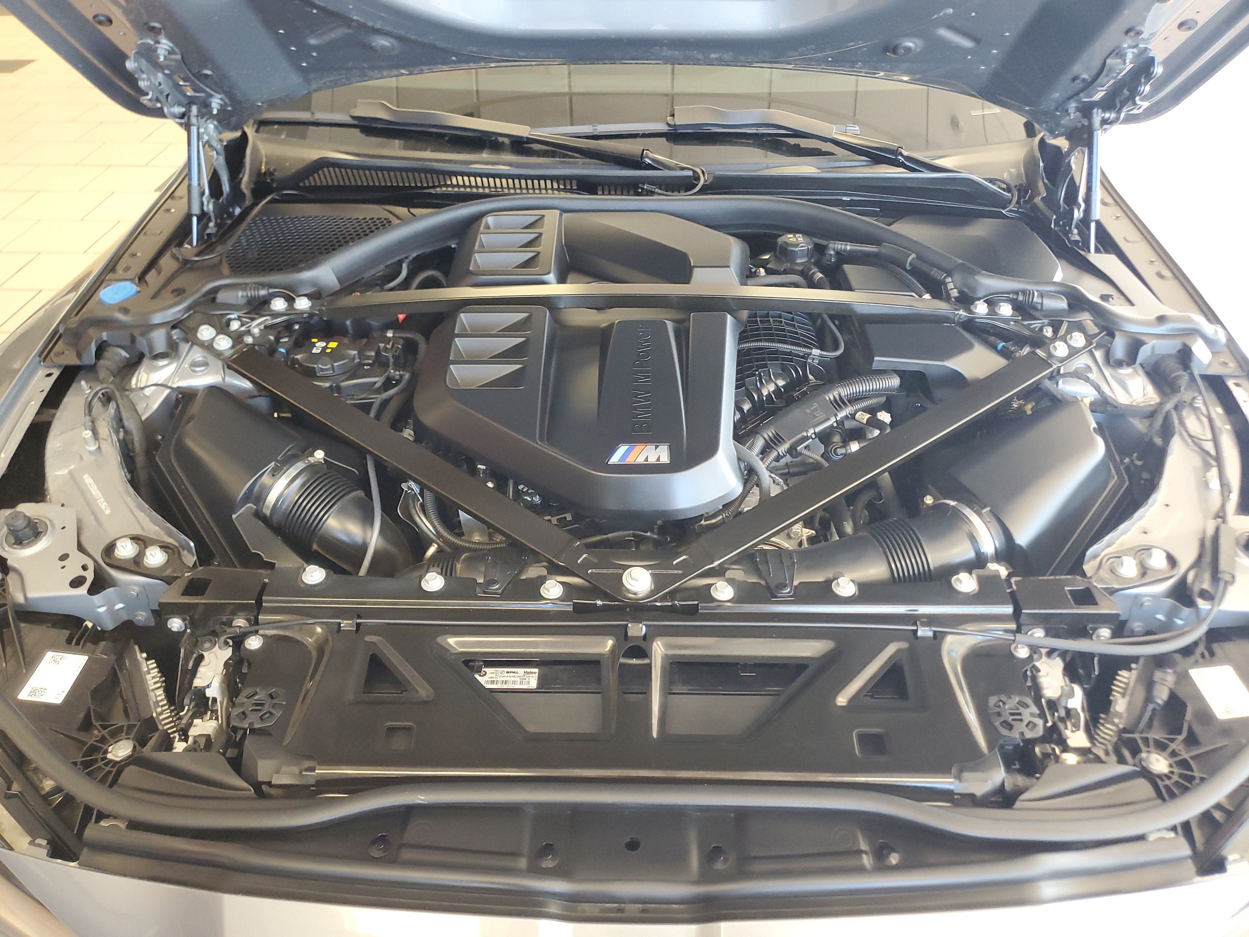 2026 BMW M3 Competition xDrive