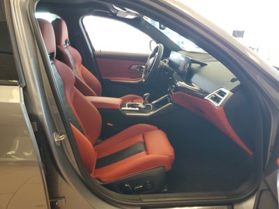 2026 BMW M3 Competition xDrive