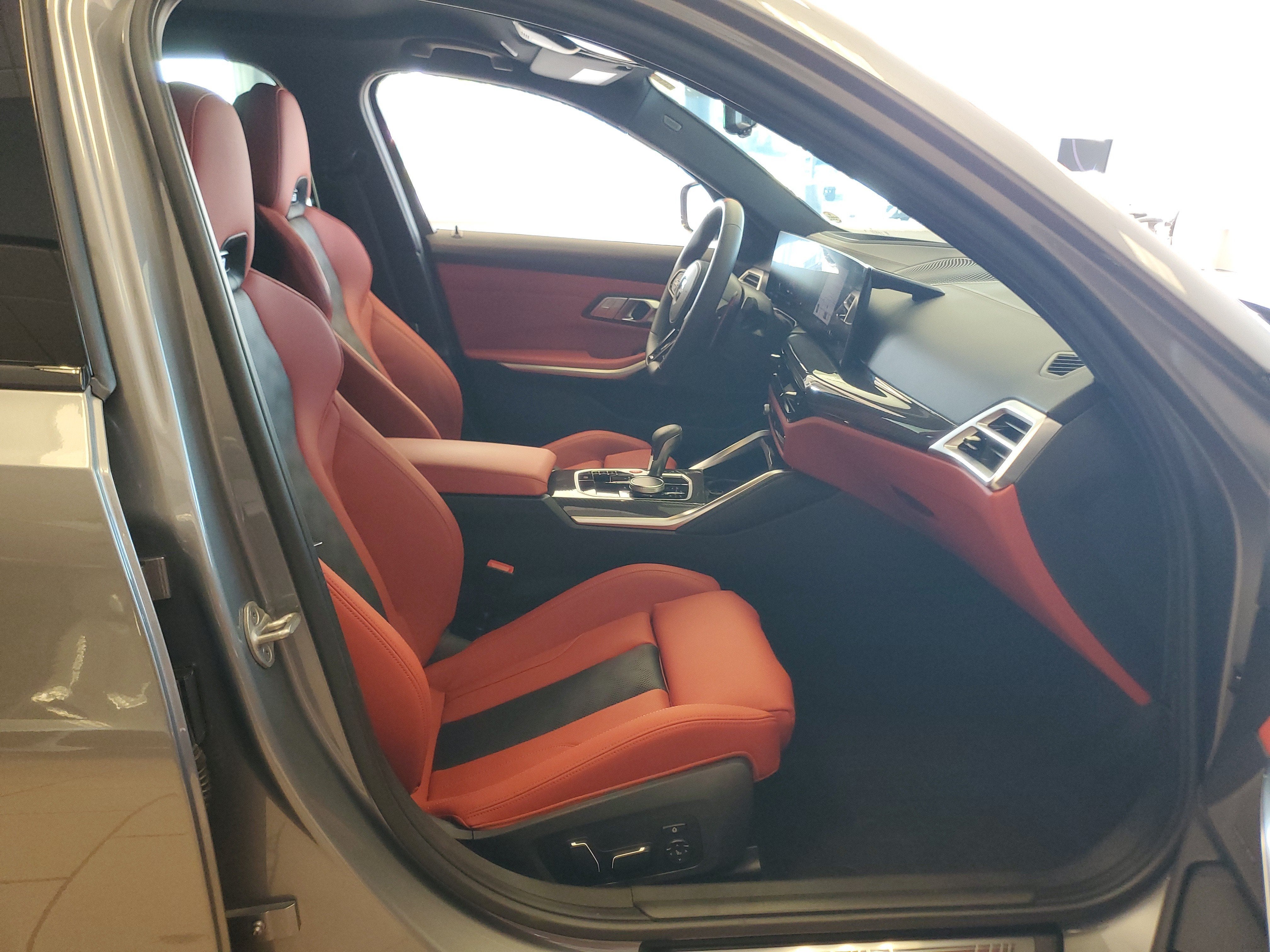 2026 BMW M3 Competition xDrive