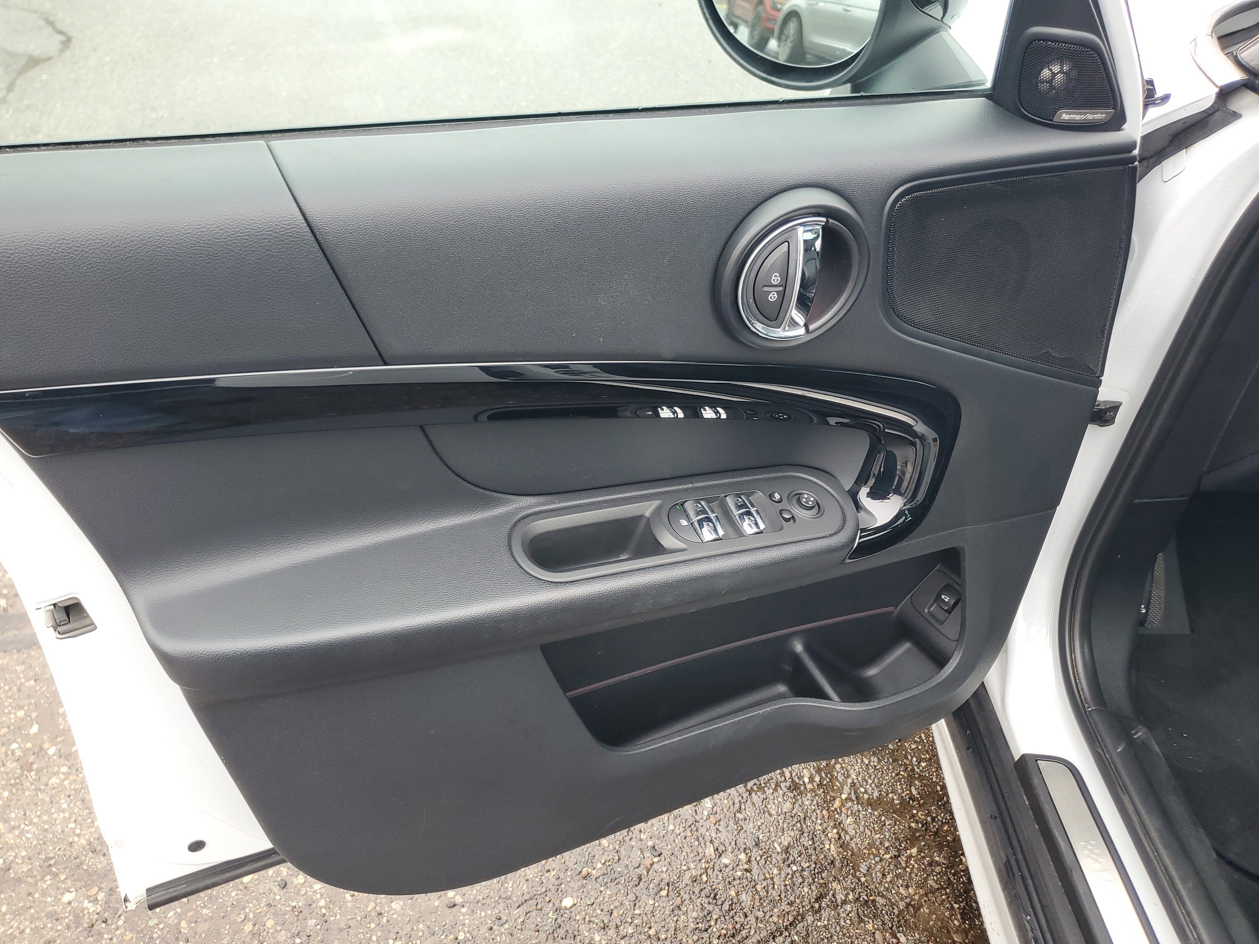 2019 MINI Countryman Cooper S