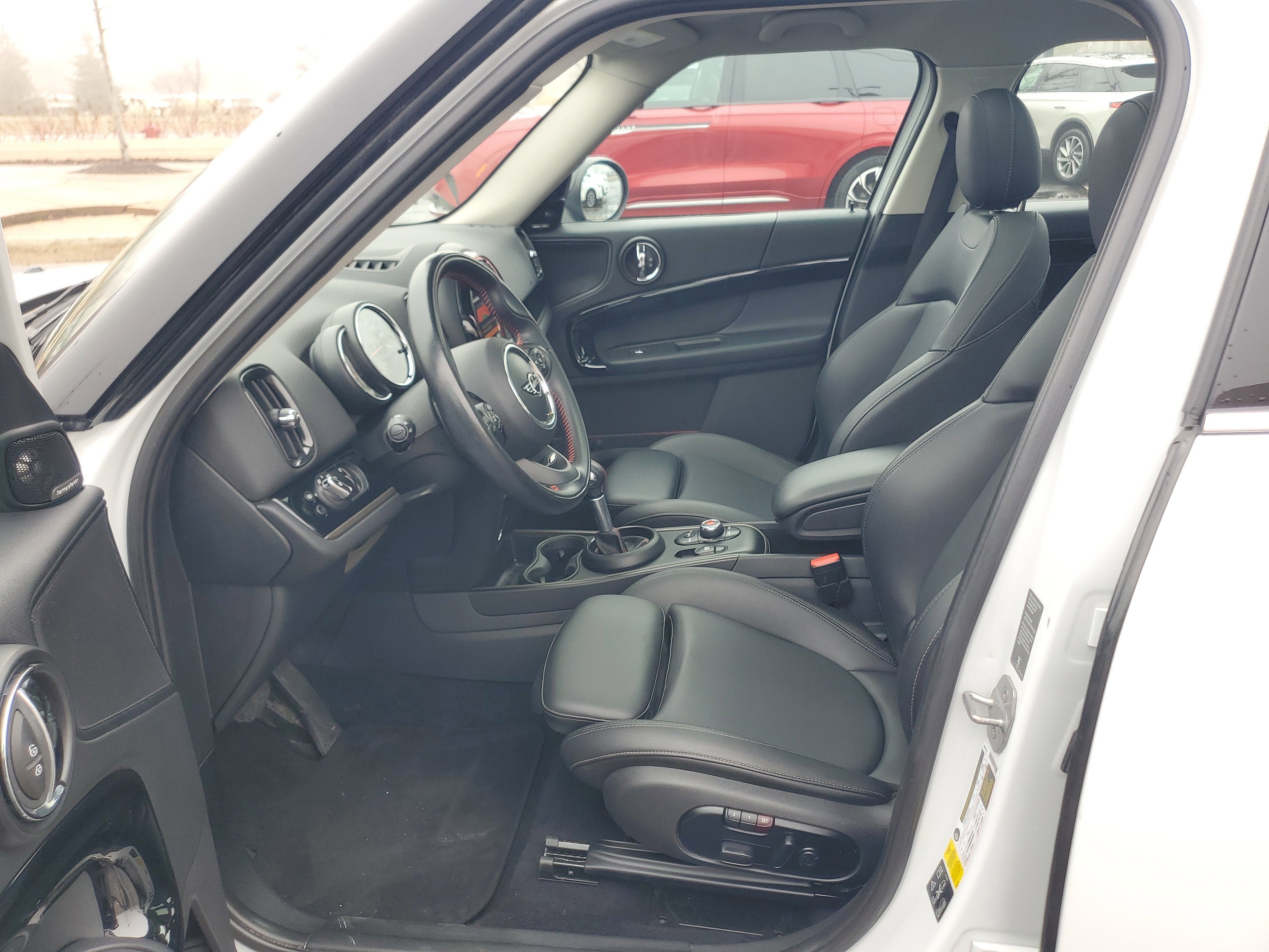 2019 MINI Countryman Cooper S