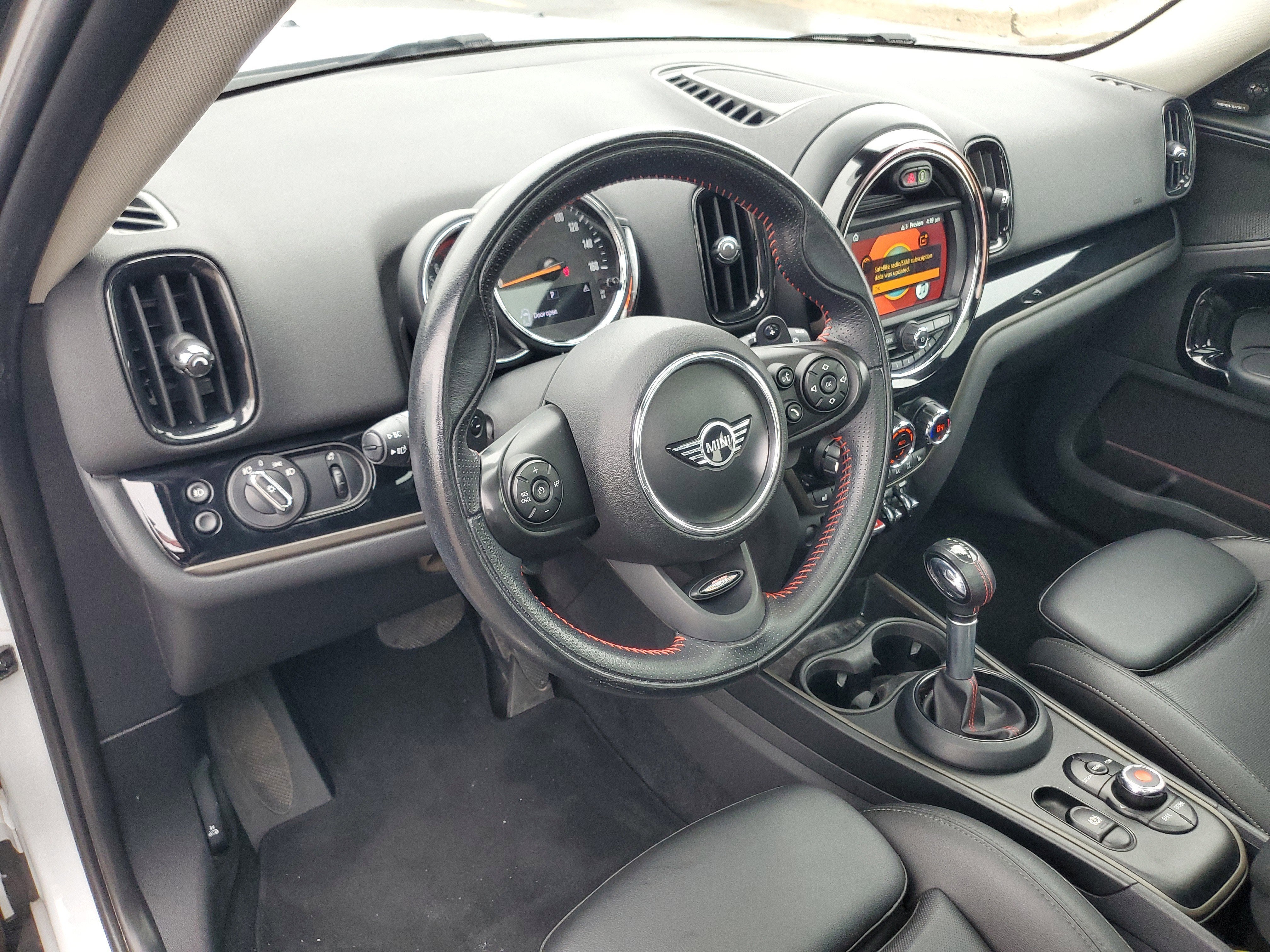 2019 MINI Countryman Cooper S