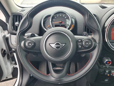 2019 MINI Countryman Cooper S
