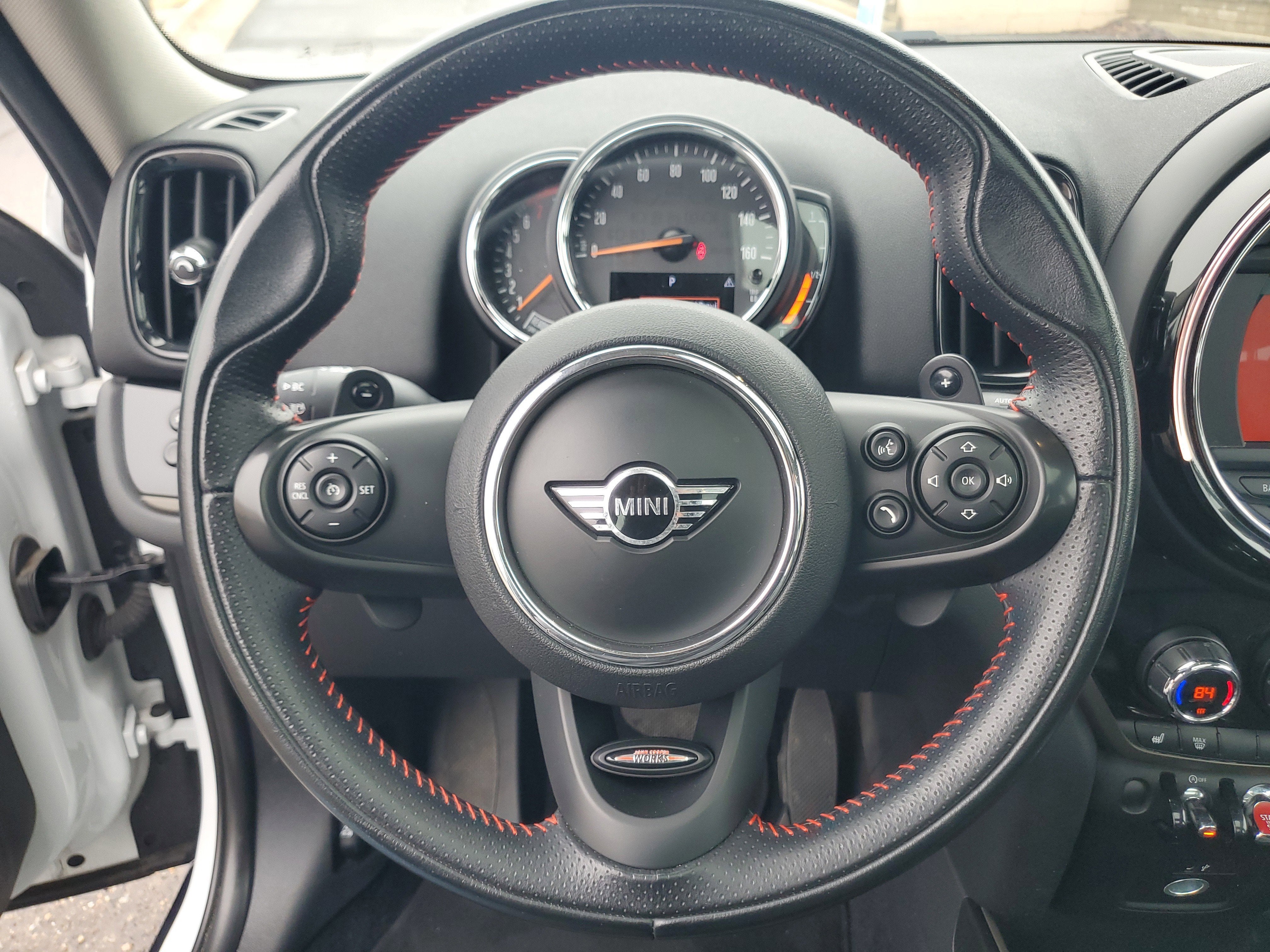 2019 MINI Countryman Cooper S
