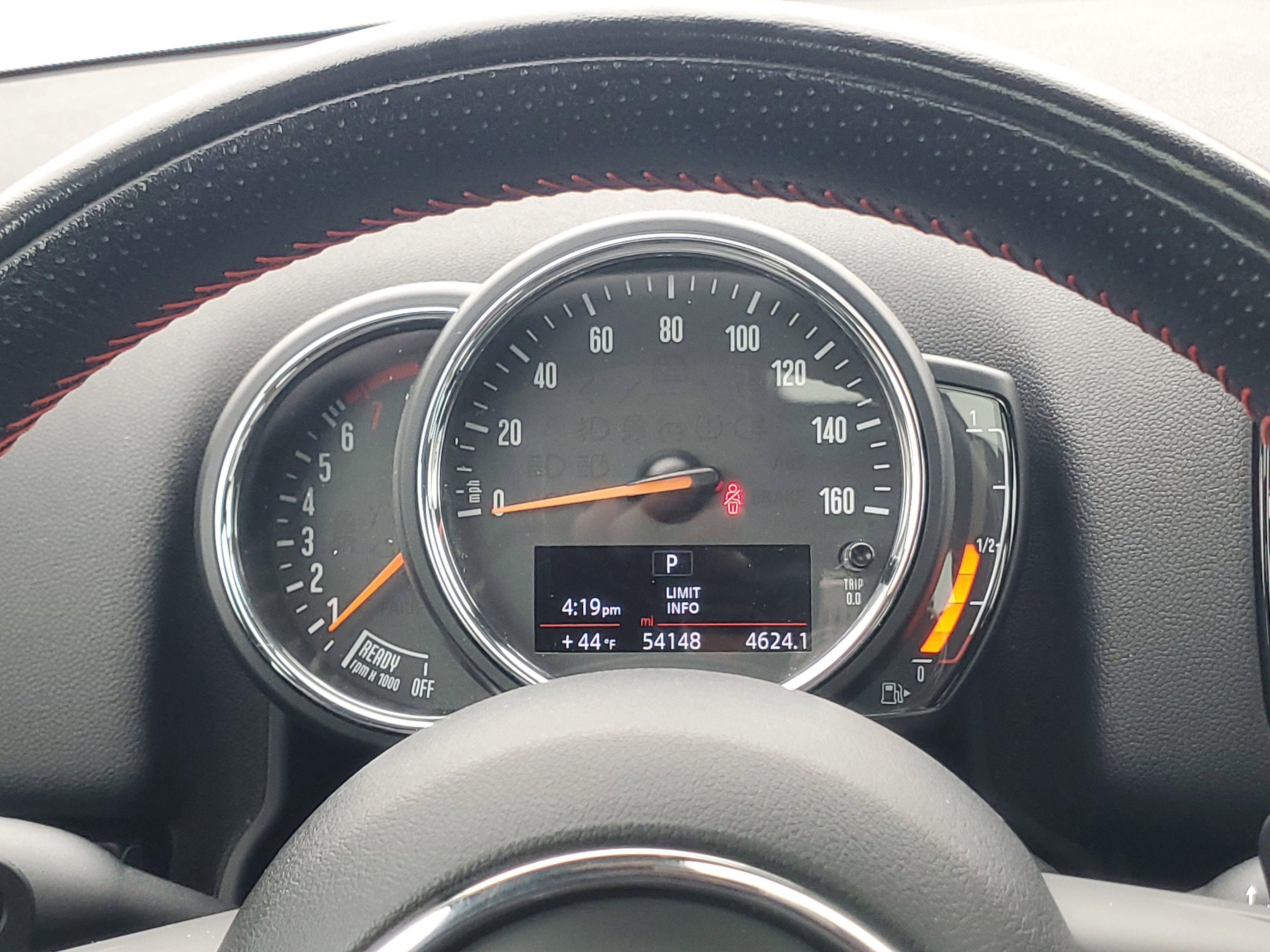 2019 MINI Countryman Cooper S