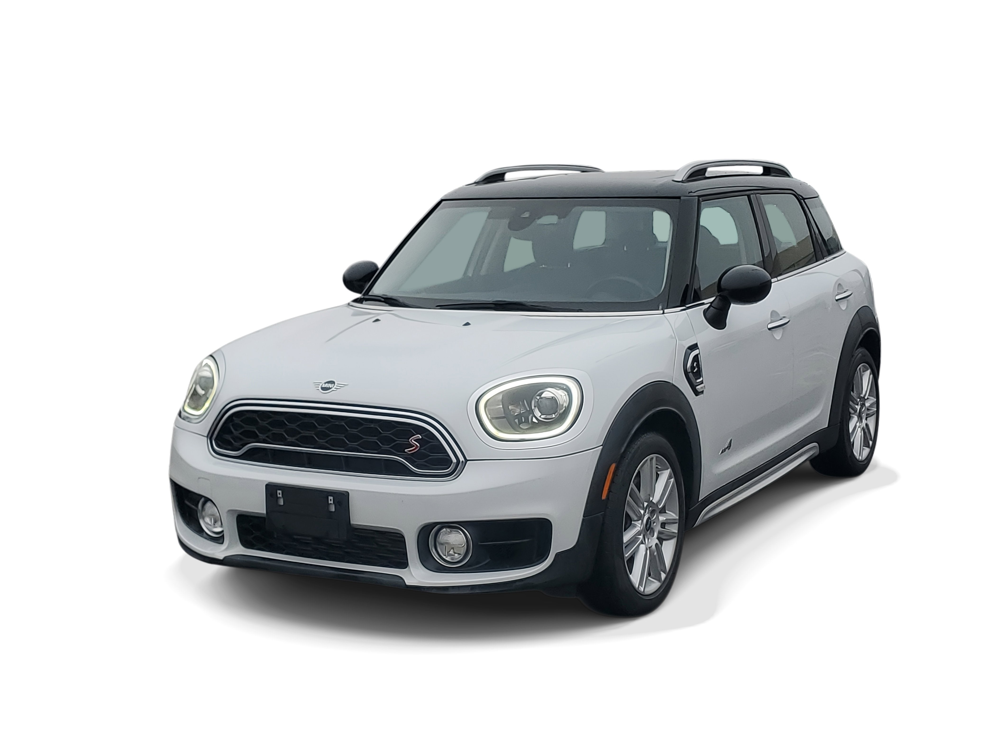 2019 MINI Countryman Cooper S