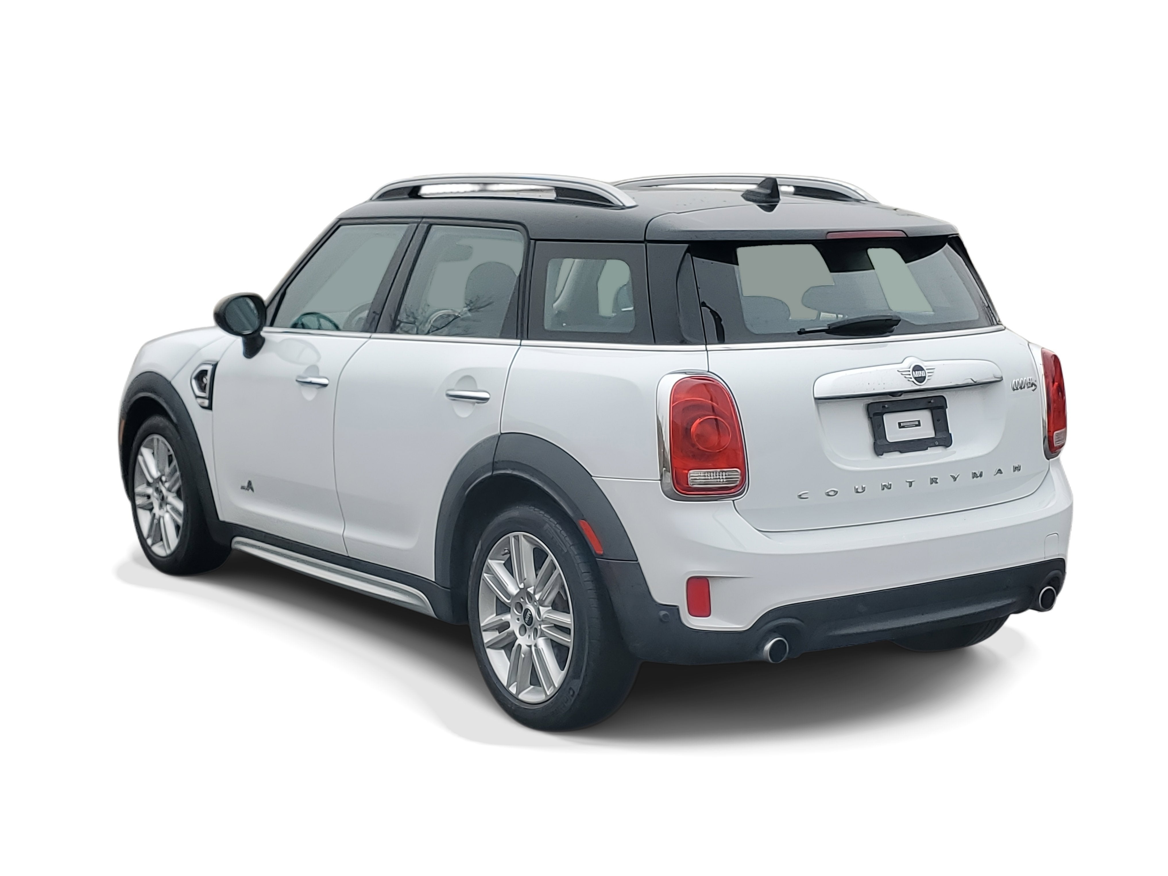 2019 MINI Countryman Cooper S