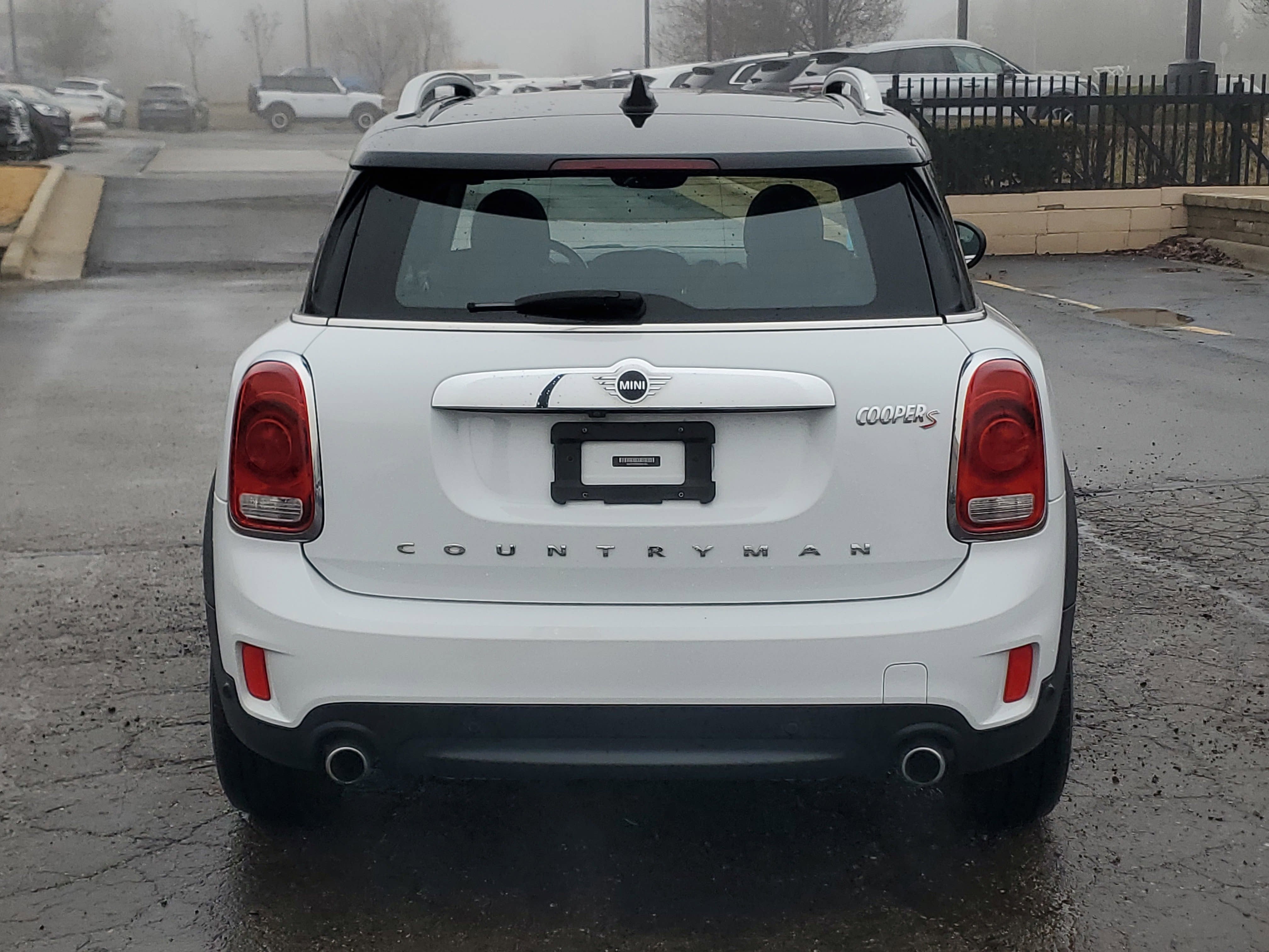 2019 MINI Countryman Cooper S