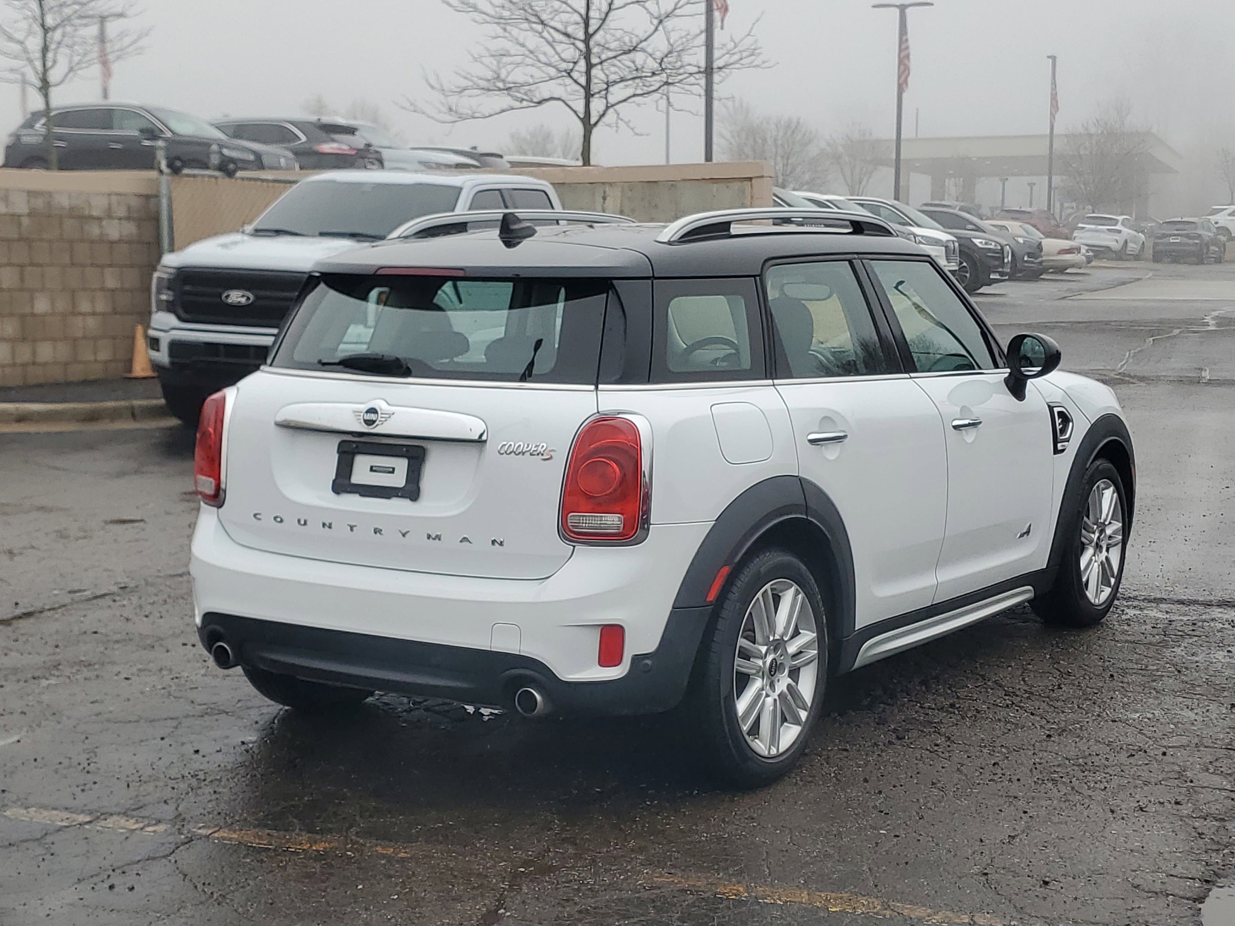 2019 MINI Countryman Cooper S
