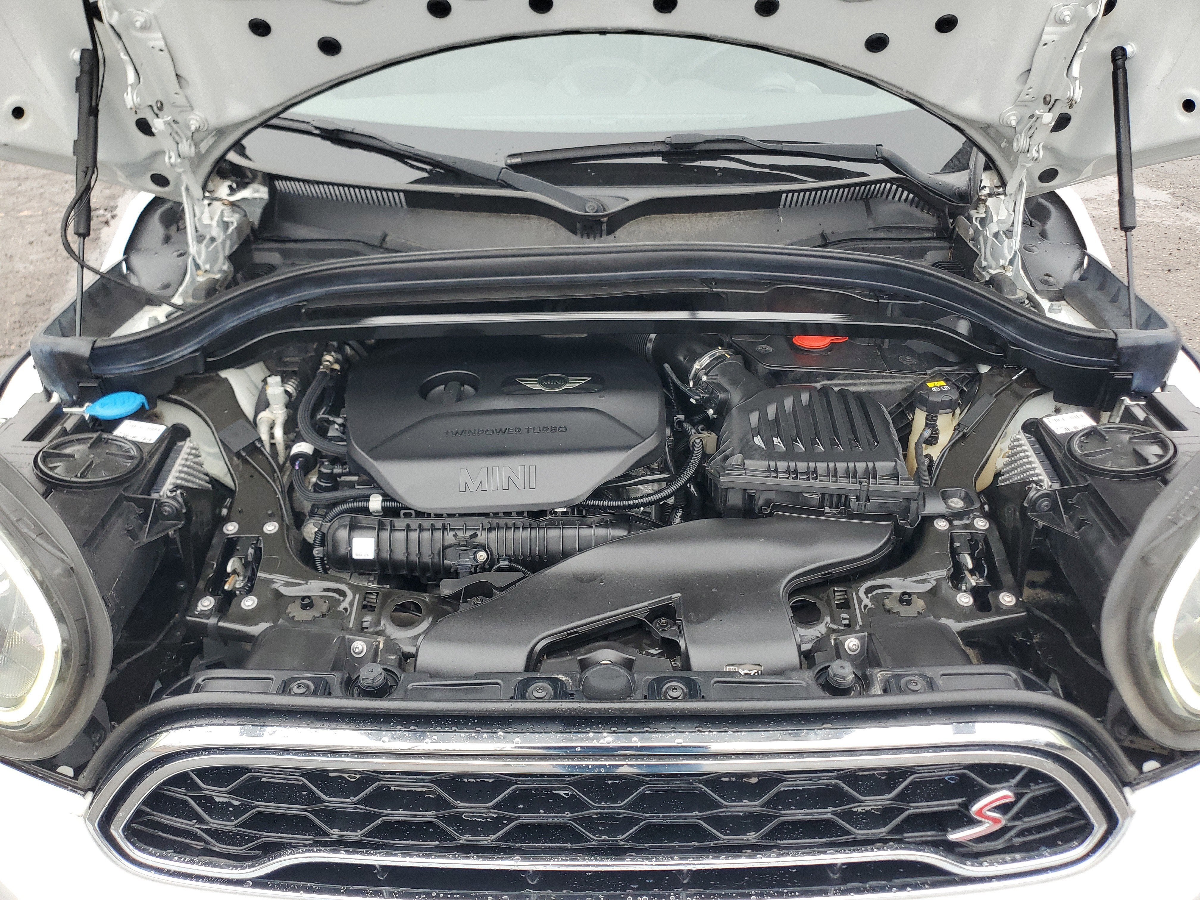 2019 MINI Countryman Cooper S