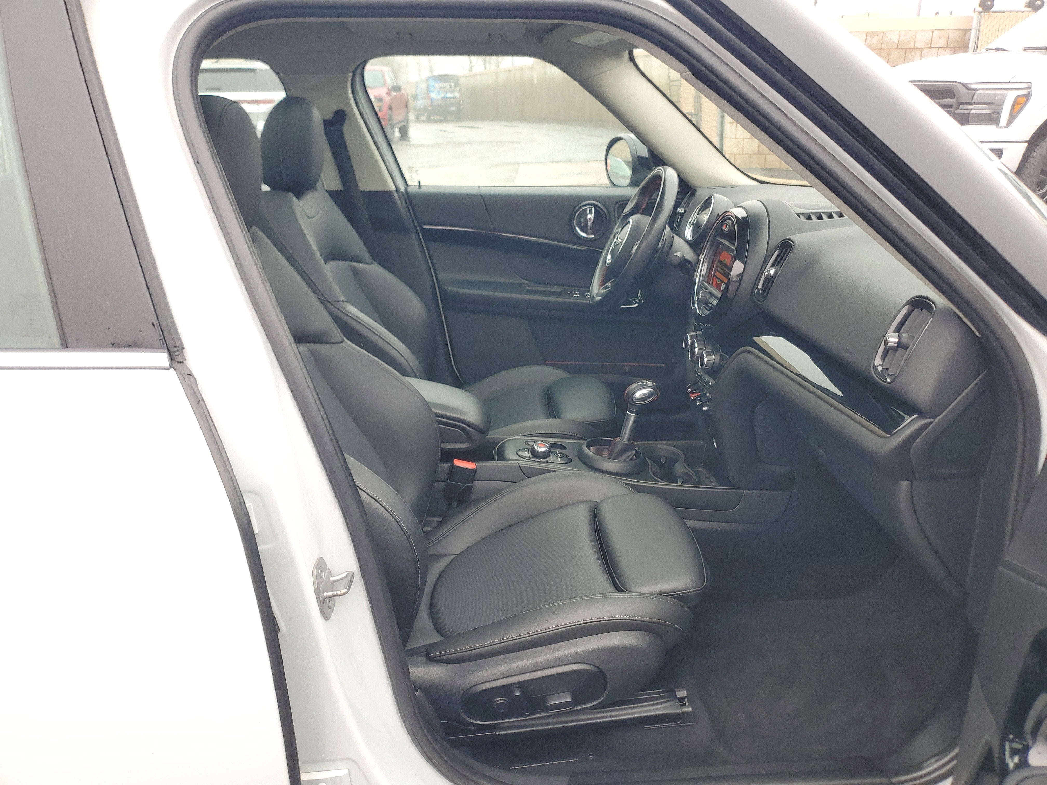 2019 MINI Countryman Cooper S