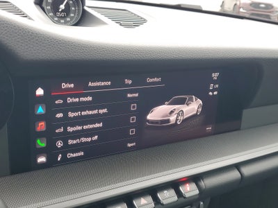 2024 Porsche 911 4S