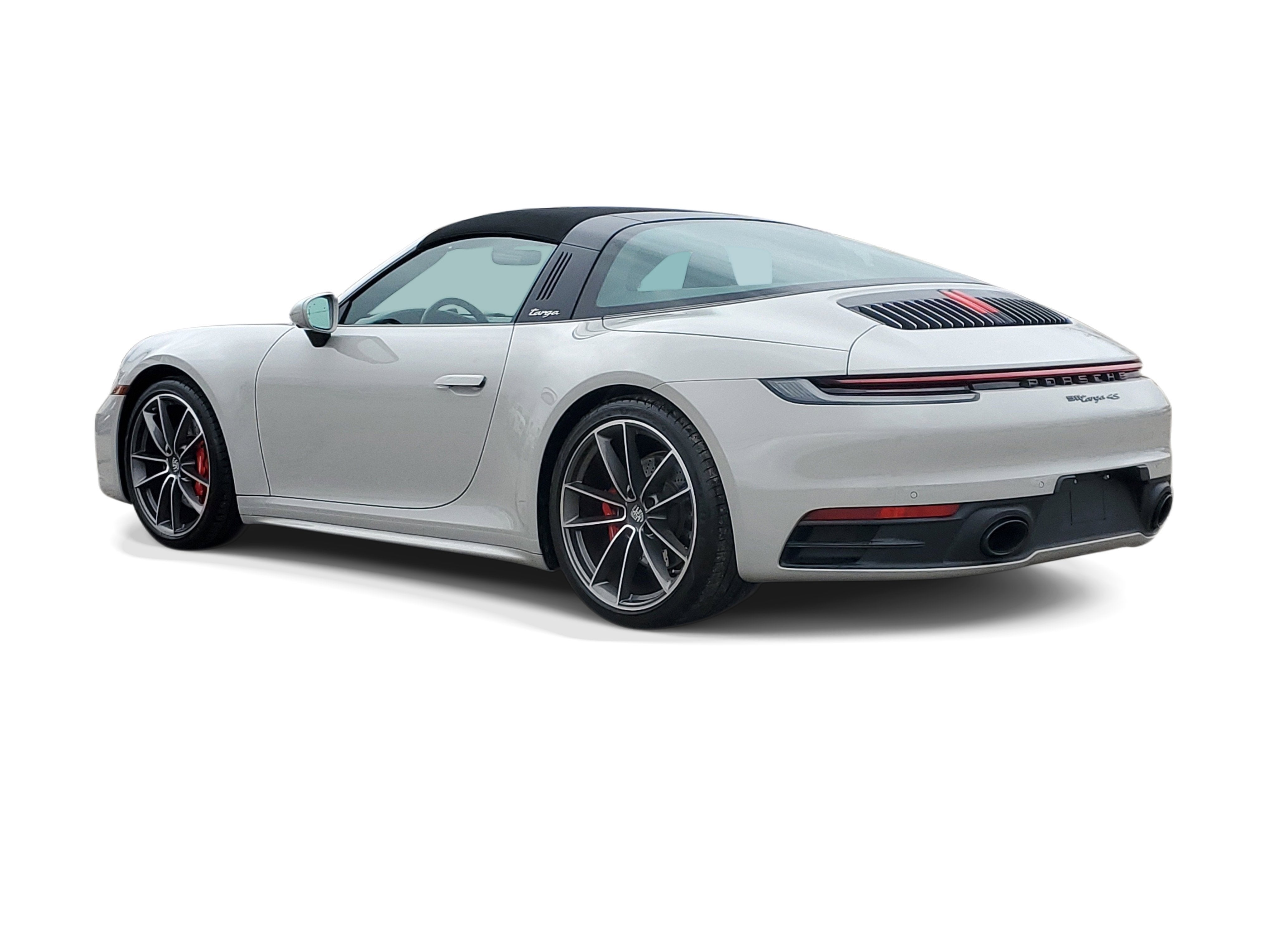 2024 Porsche 911 4S