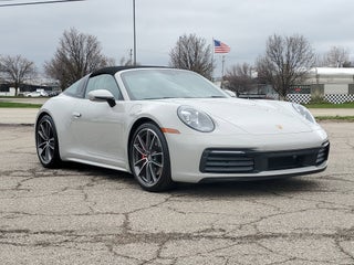 2024 Porsche 911 4S