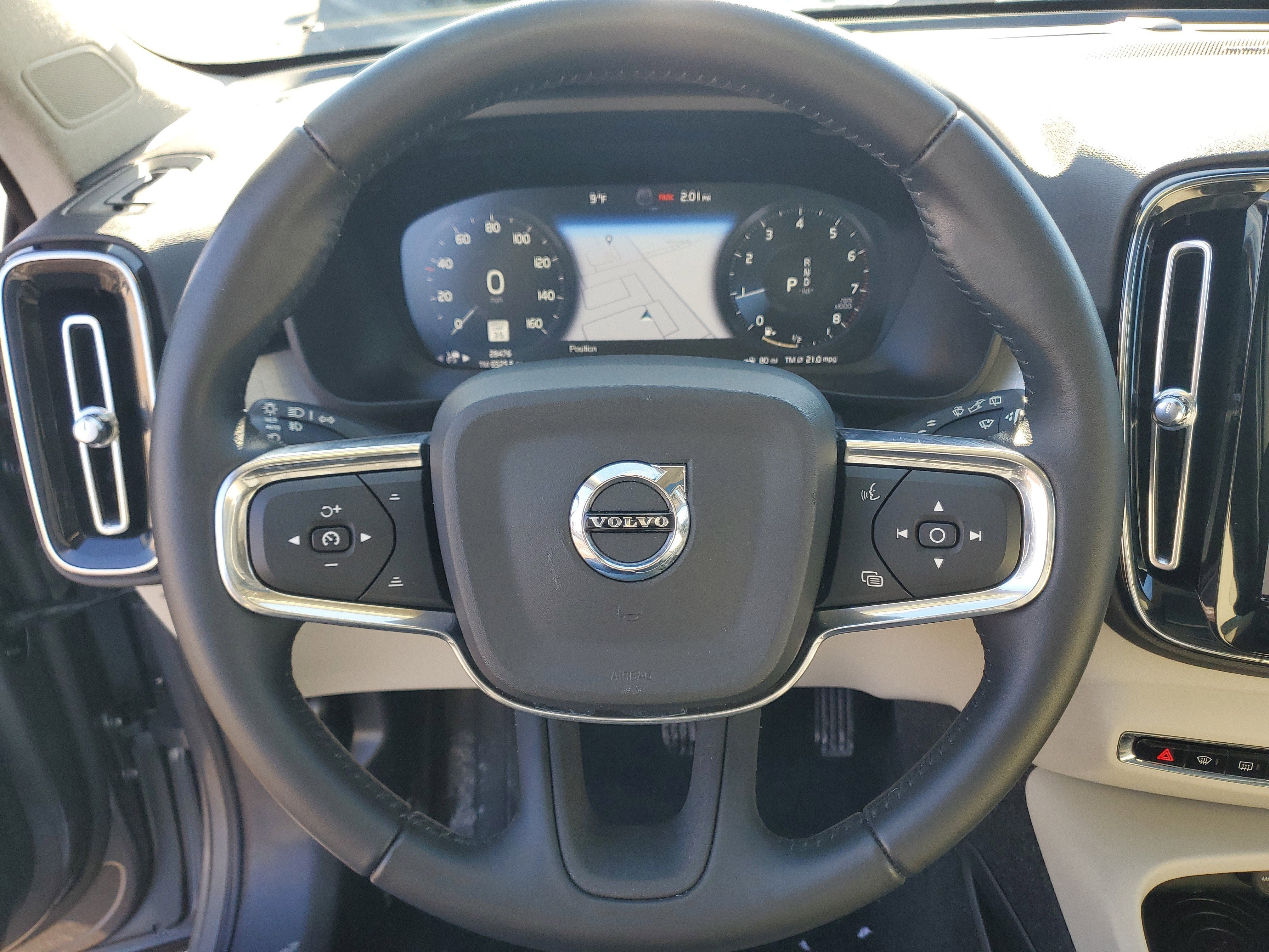 2019 Volvo XC40 R-Design