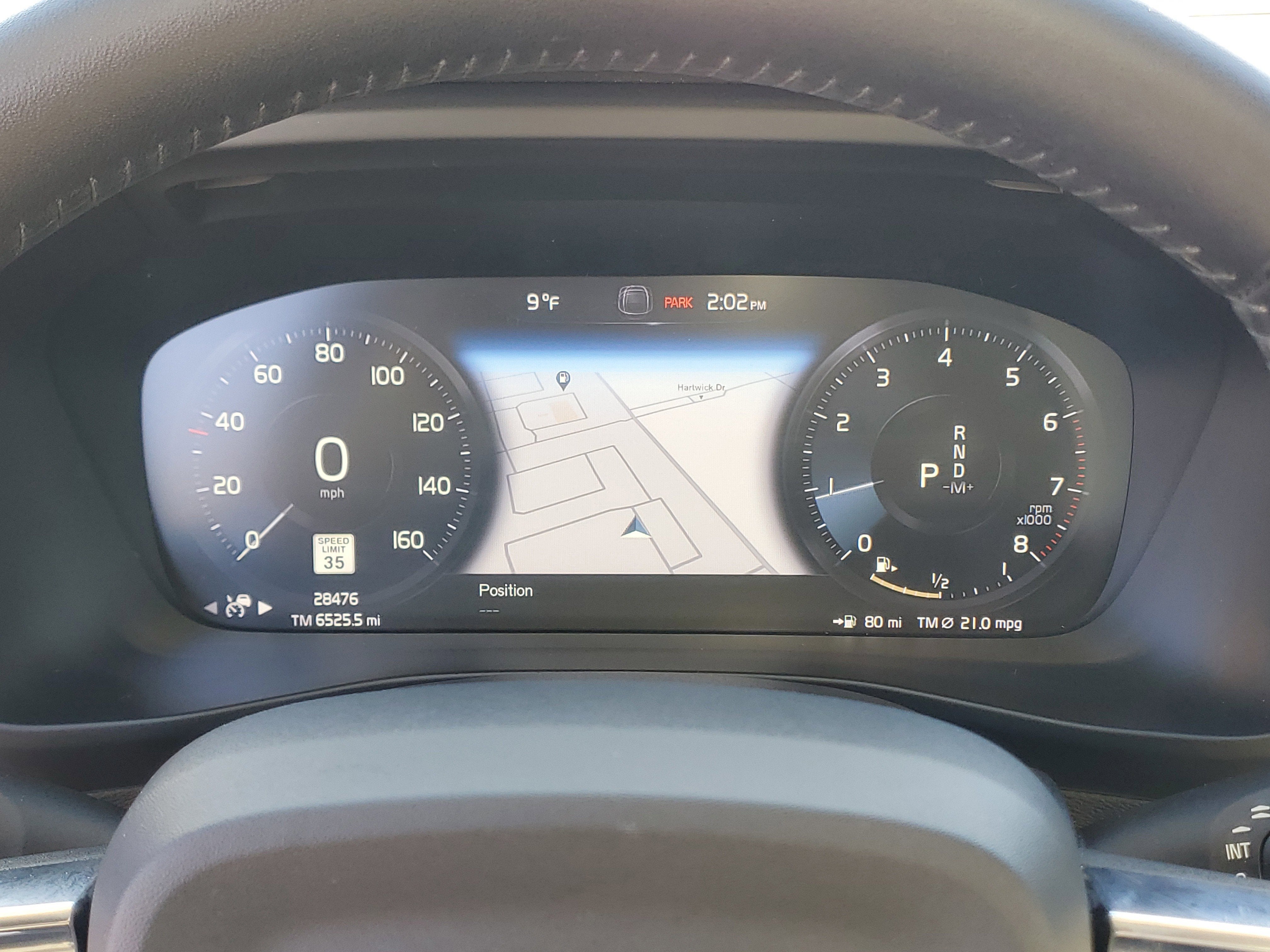 2019 Volvo XC40 R-Design