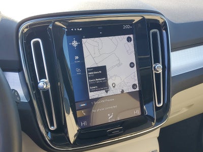 2019 Volvo XC40 R-Design