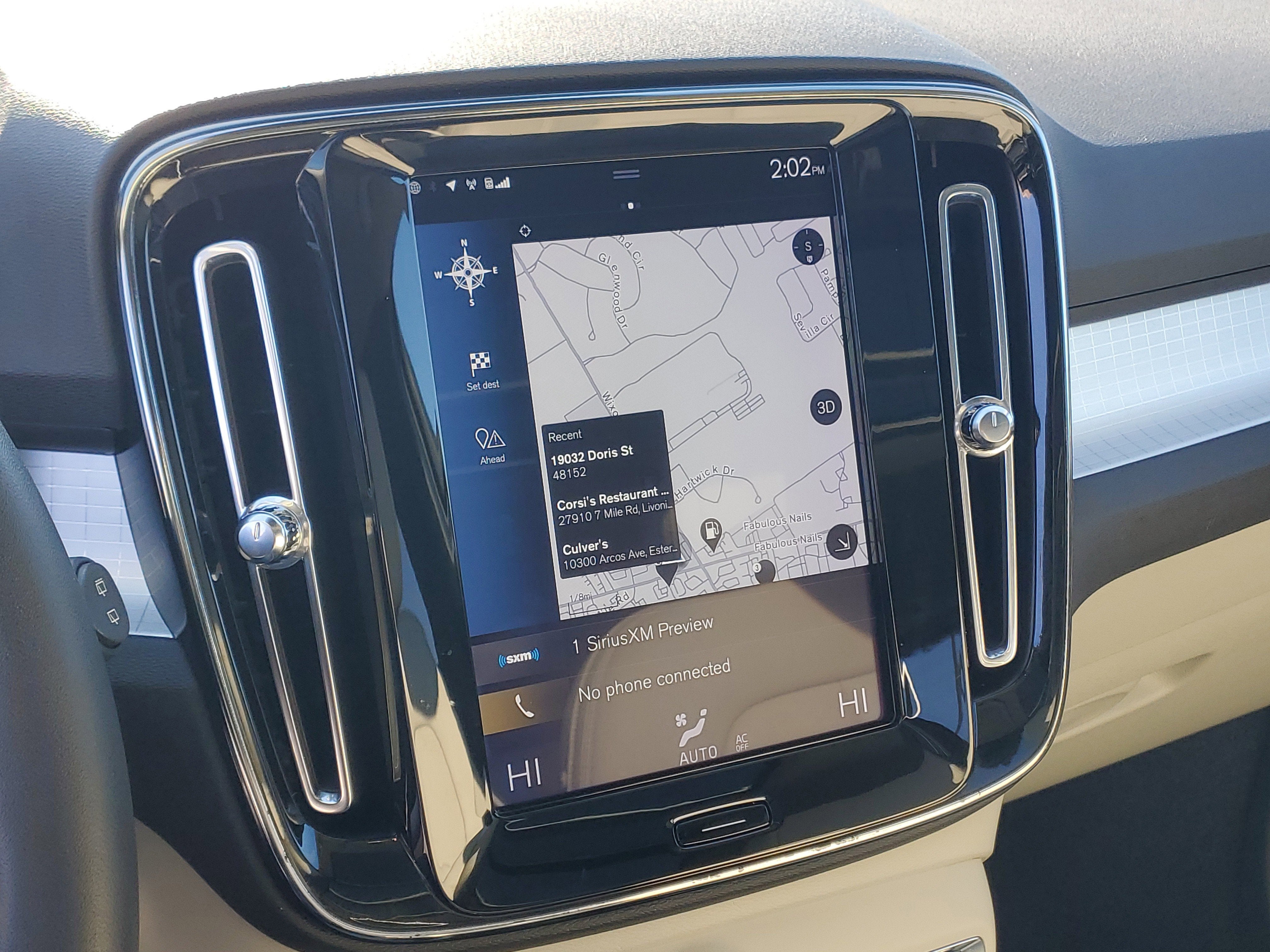 2019 Volvo XC40 R-Design