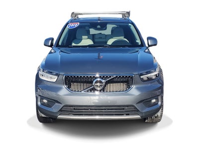 2019 Volvo XC40 R-Design