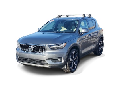 2019 Volvo XC40 R-Design