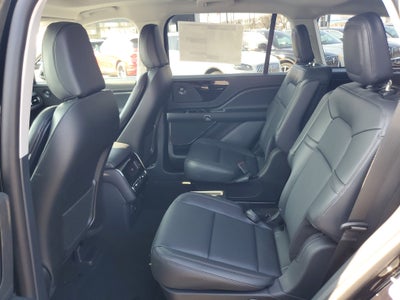 2026 Lincoln Aviator Premiere