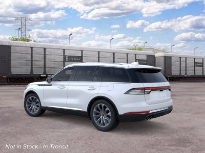 2026 Lincoln Aviator Premiere